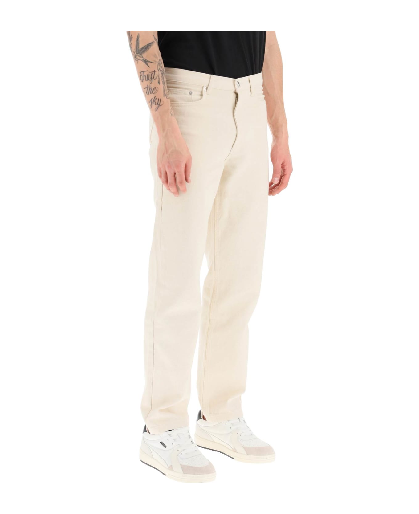 A.P.C. Martin Jeans - Beige