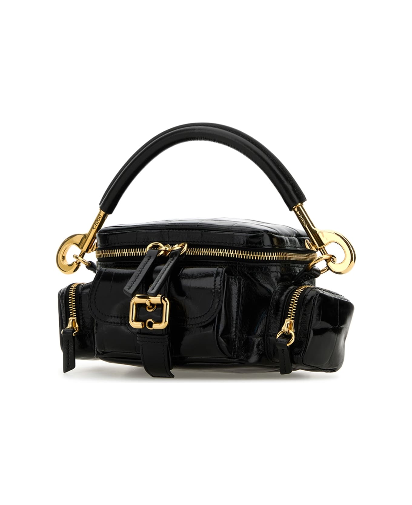 Chloé Chc24as534 - Camera Bag - BLACK