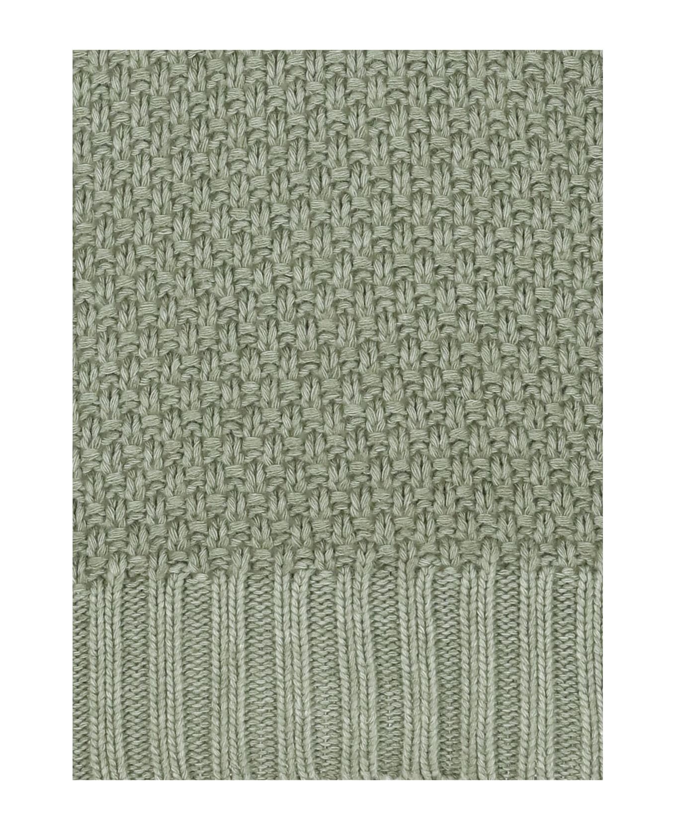 L.B.M. 1911 Wool Sweater - Green