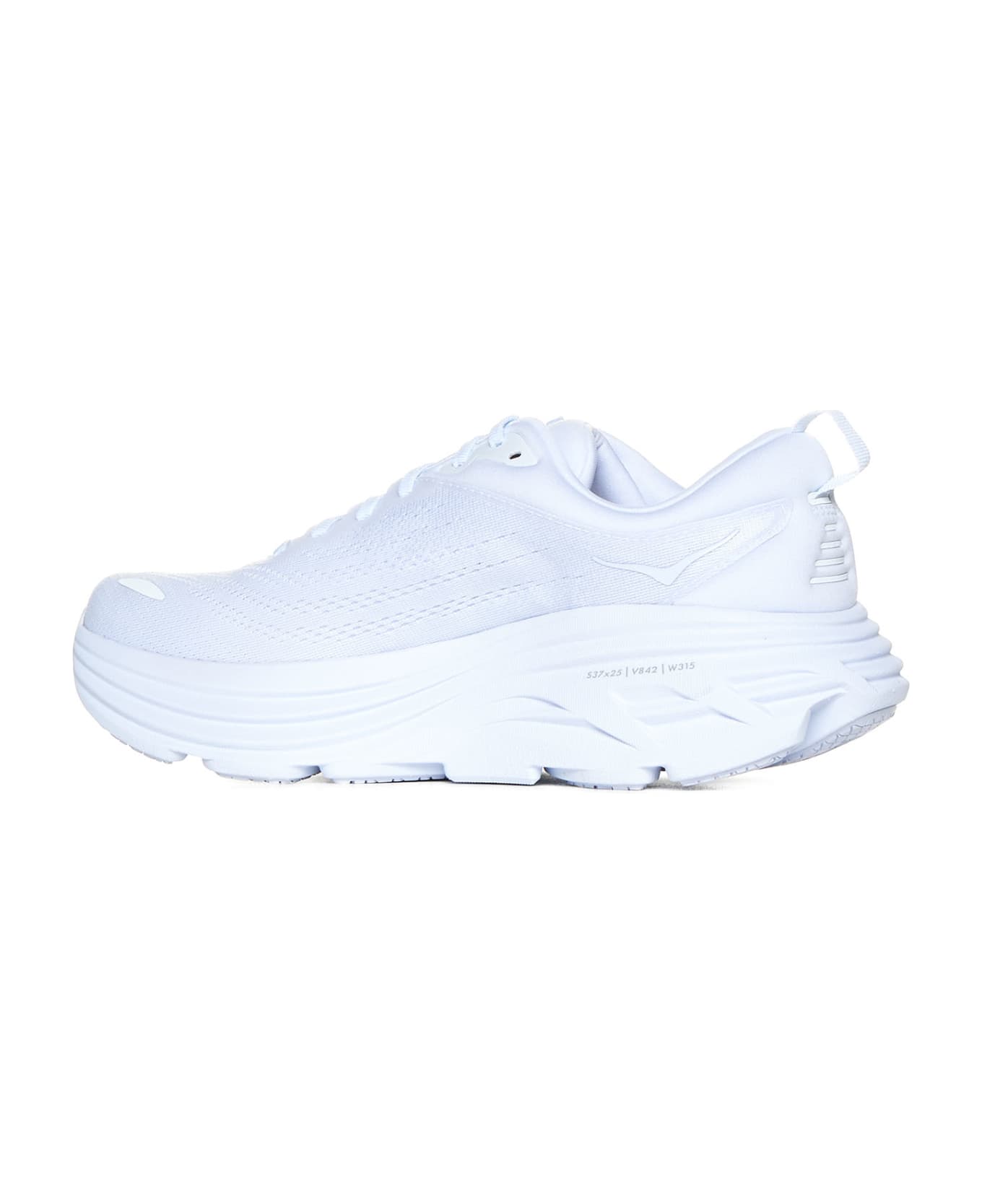 Hoka Sneakers - White white