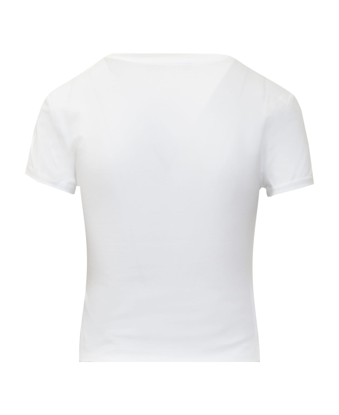 Dolce & Gabbana T-shirt - BIANCO OTTICO