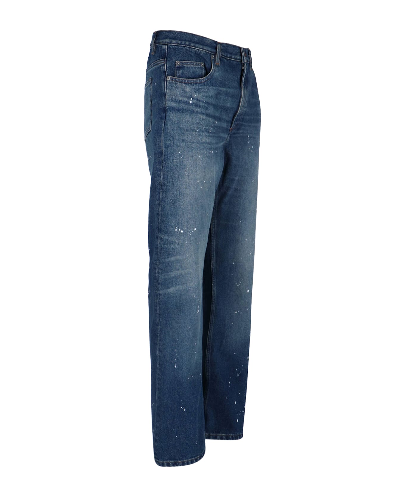 A.P.C. Straight Jeans - Blue