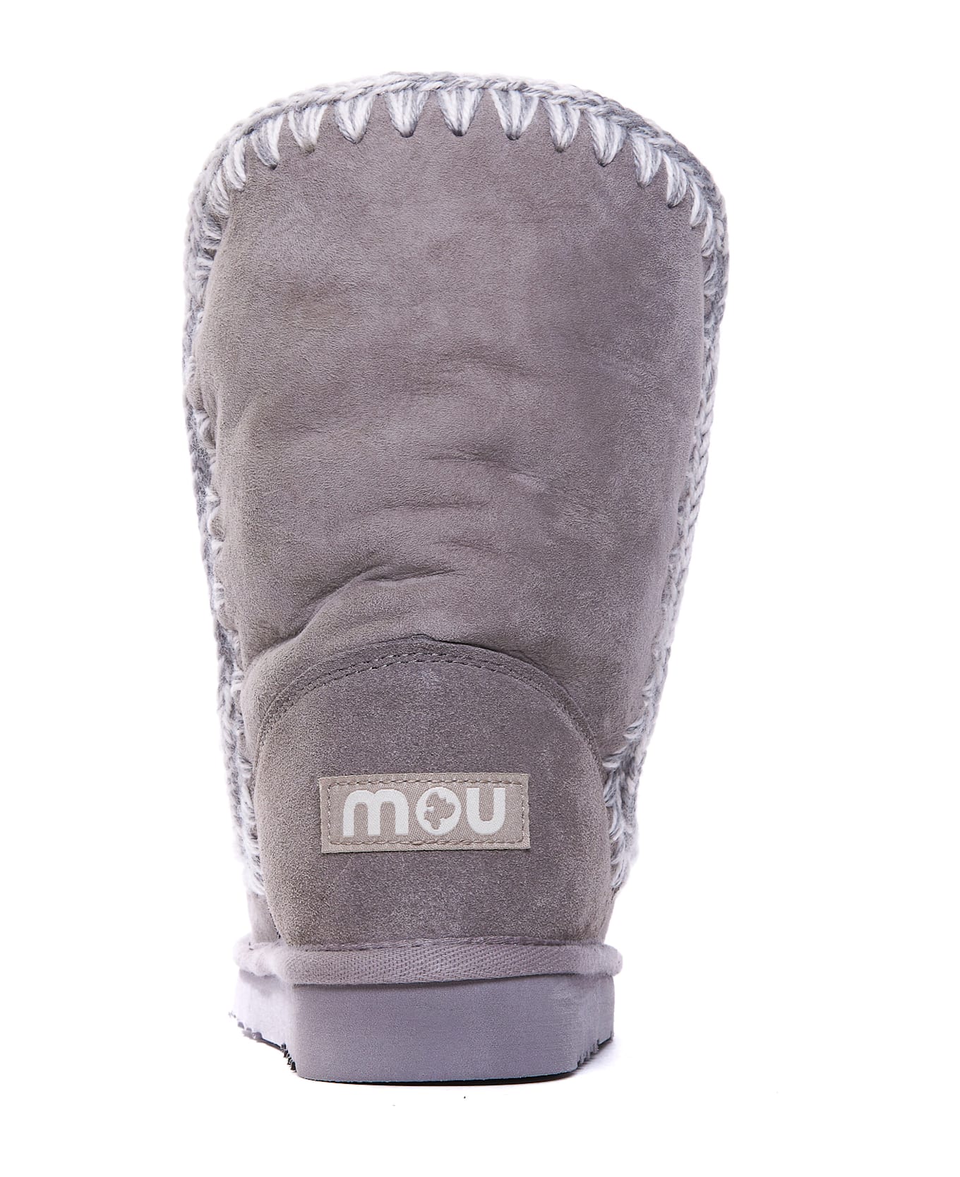 Mou Eskimo 24 Boots - Grey