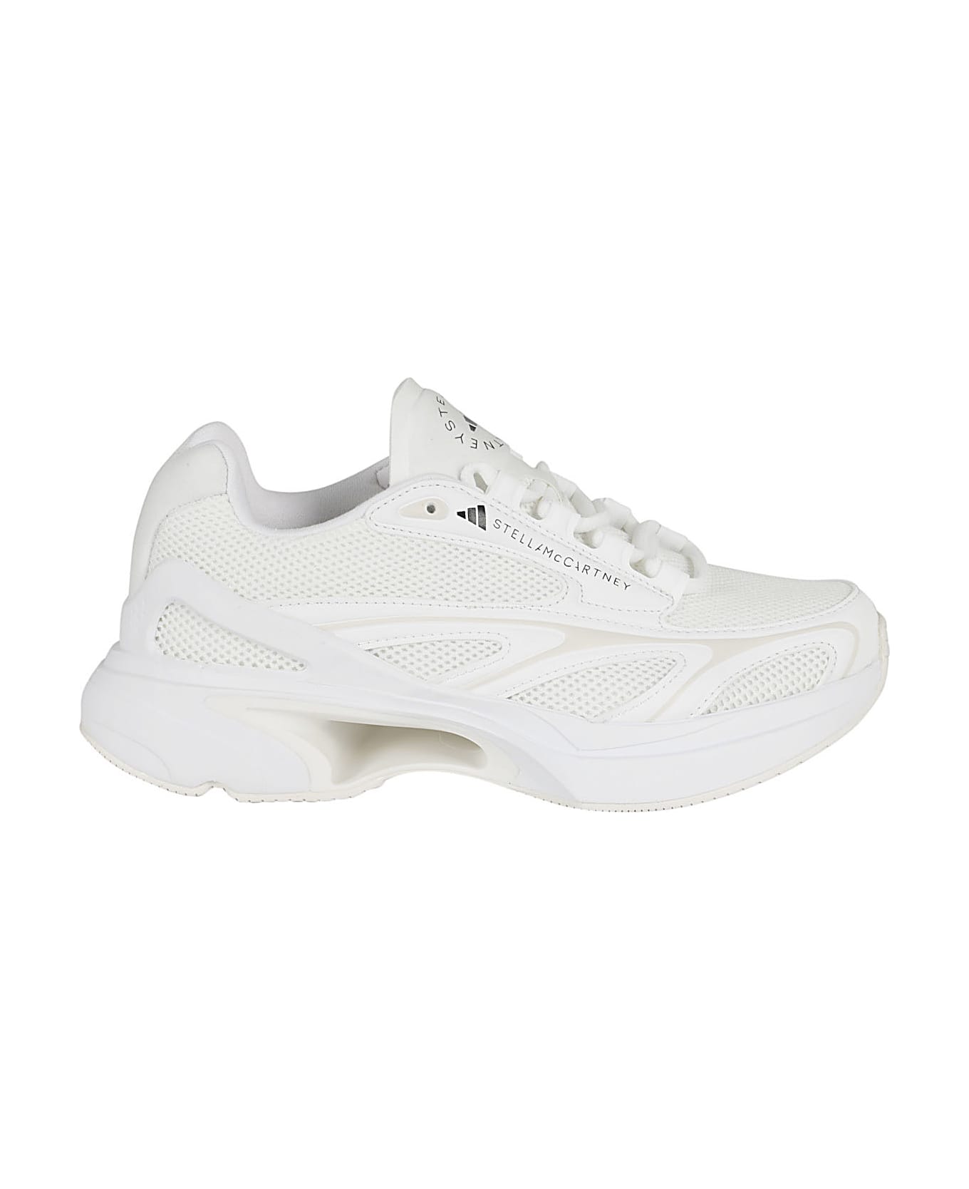 Adidas by Stella McCartney Sportswear 2000 Lace-up Sneakers - White スニーカー