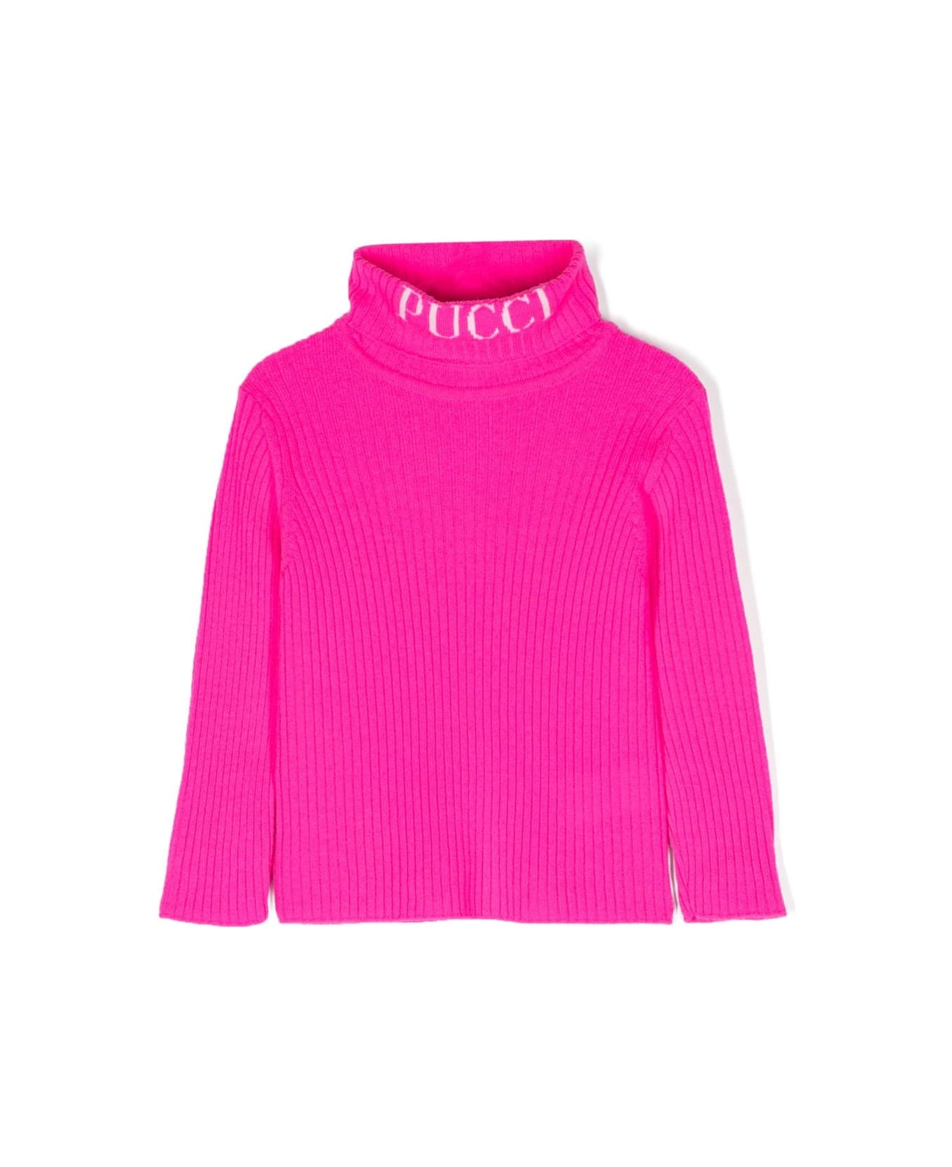 Pucci Knitwear - Purple