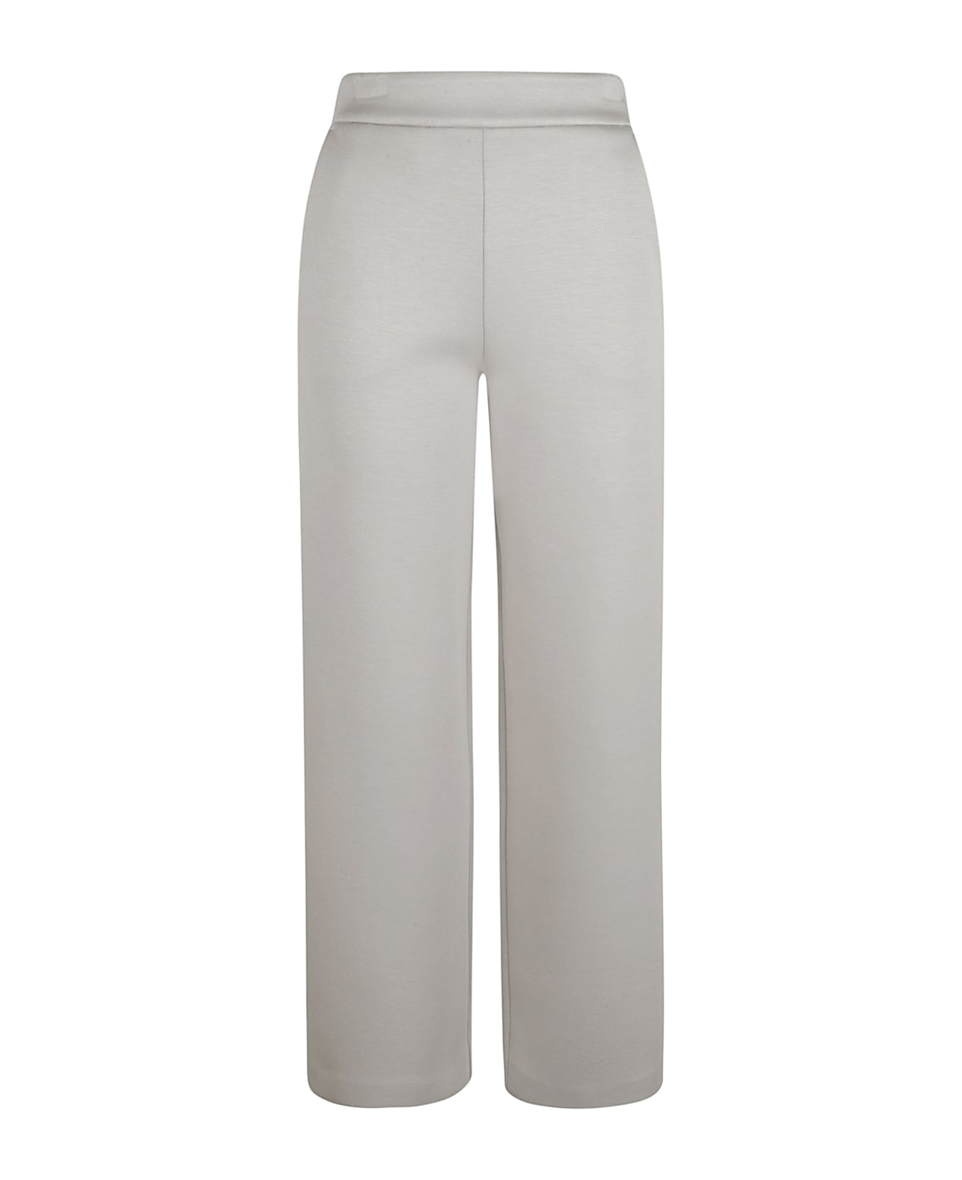 Max Mara Alisso Track Pants - Ecru