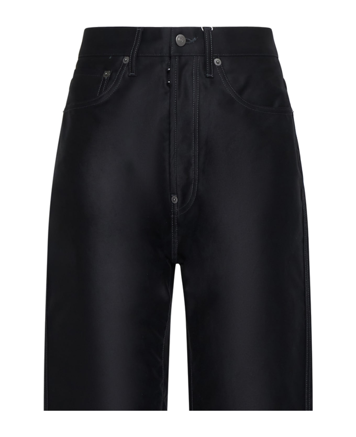 Maison Margiela Pants - Black