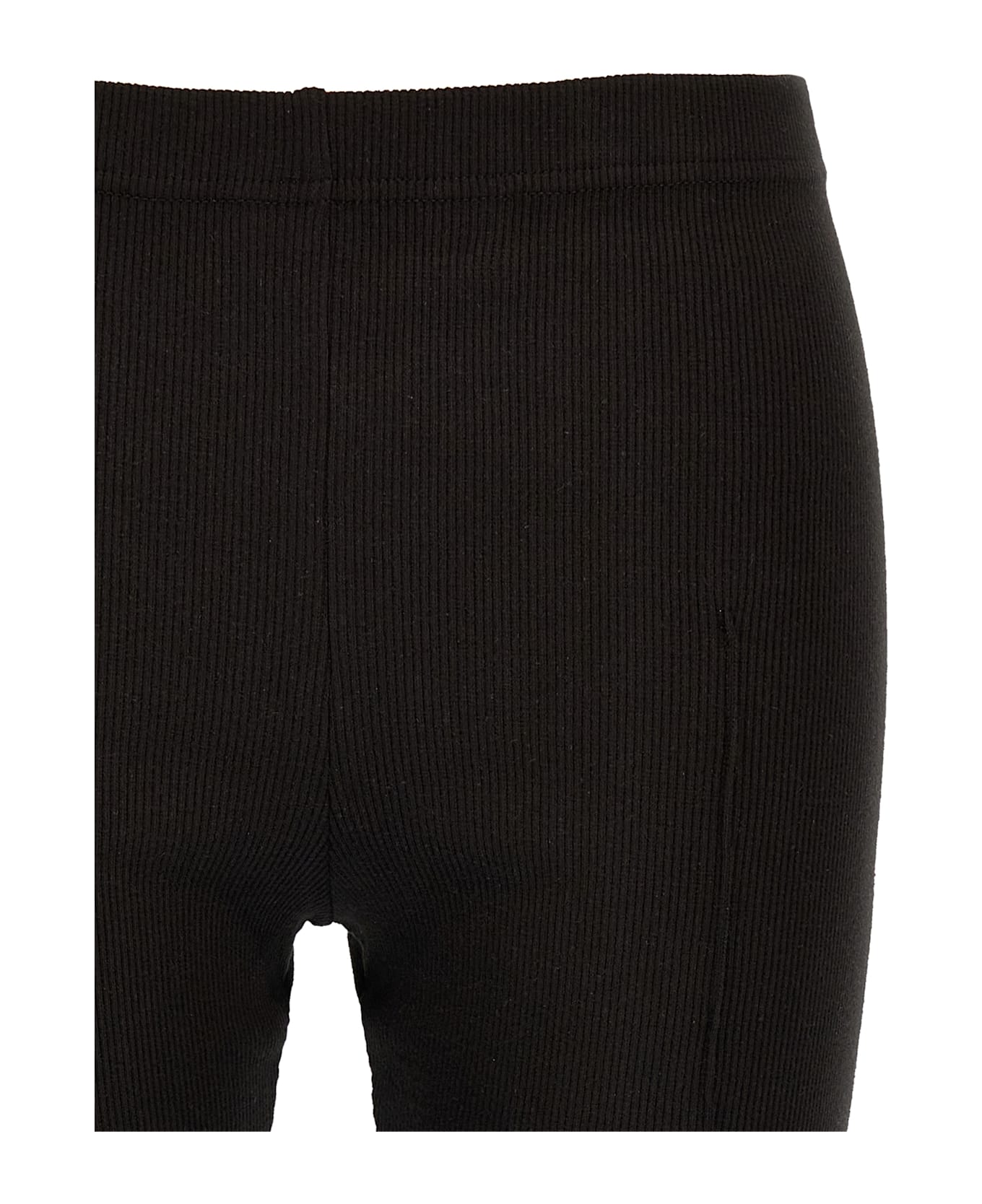 Sleeper 
capri
 Legging - Black  