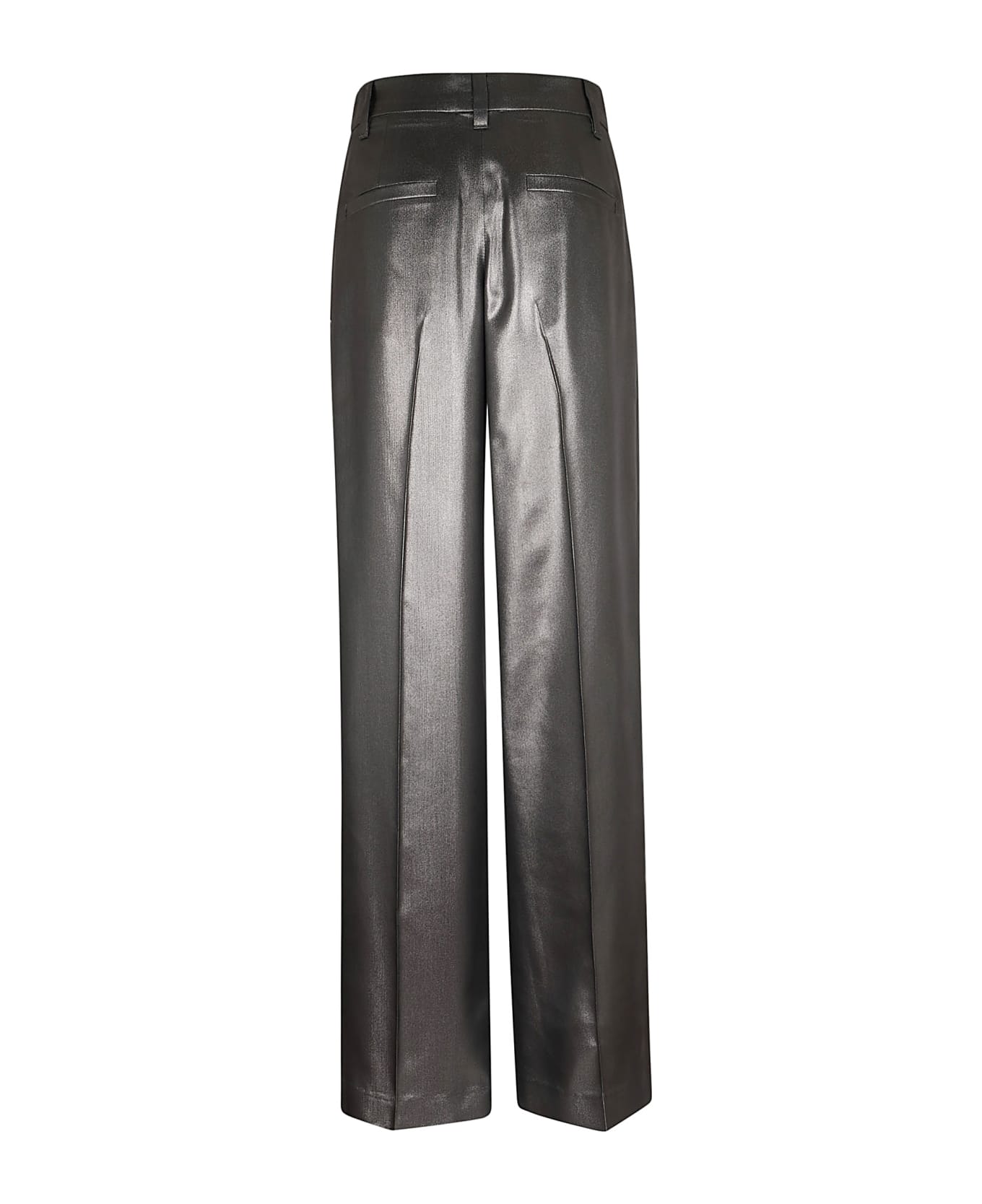 Brunello Cucinelli Pantalone - Lignite Canna Di Fucile