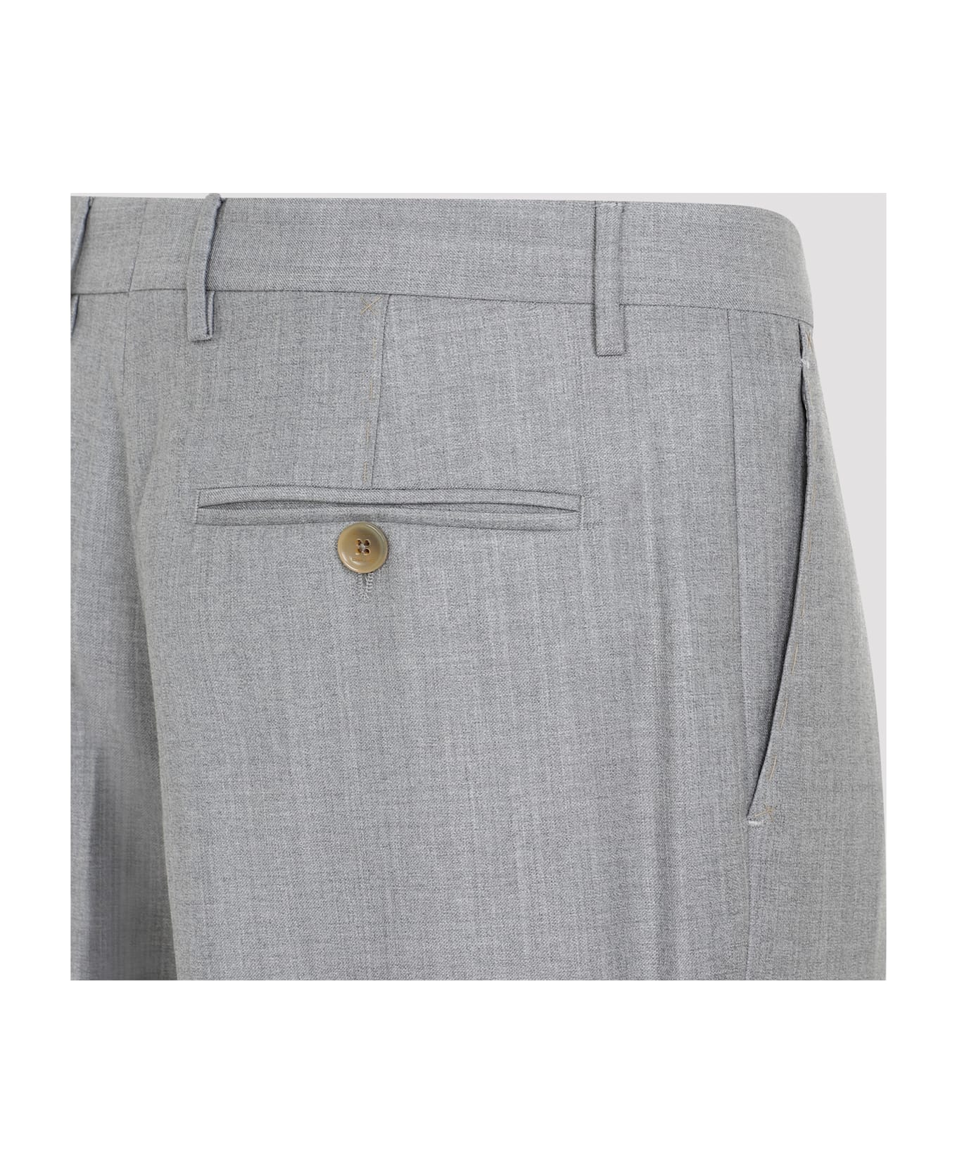 Etro Single Pleat Pants