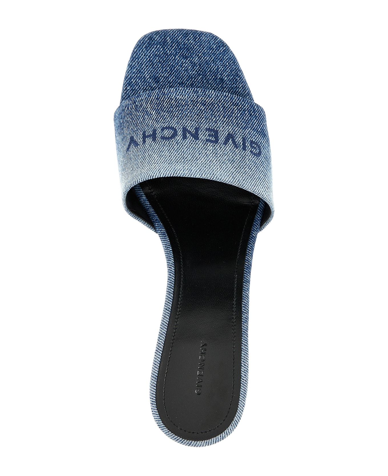 Givenchy '4g' Sandals - Blue