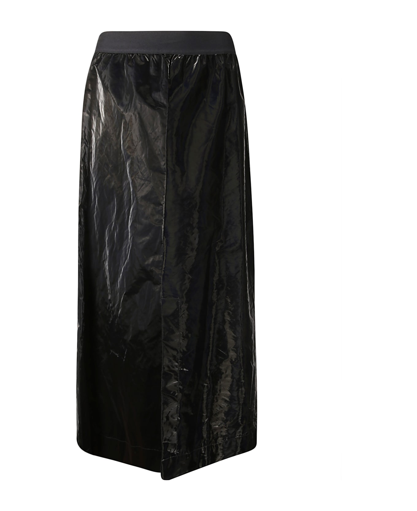 Maria Calderara Skirt With 4 Slits - 9