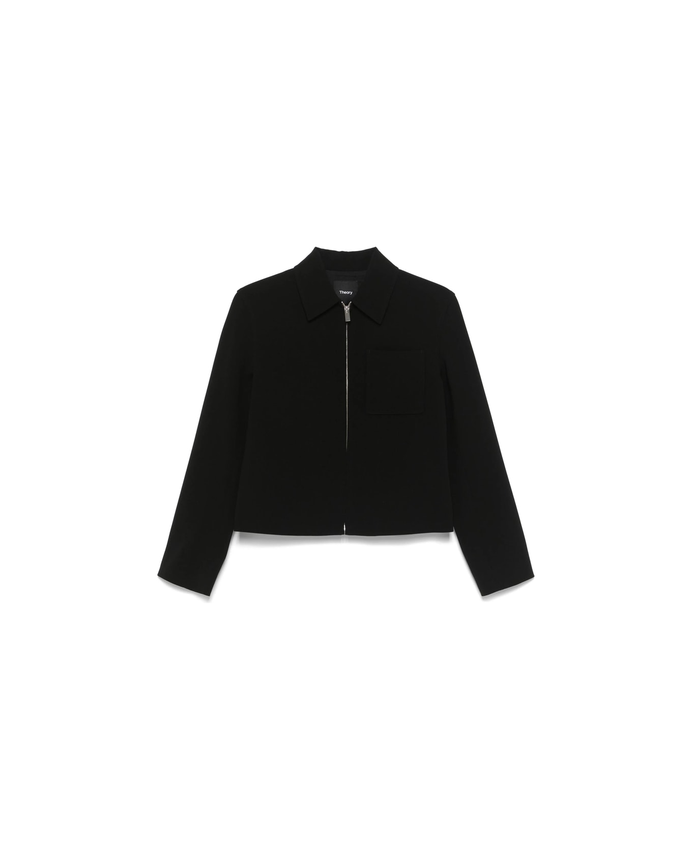 Theory Outerwear - BLACK
