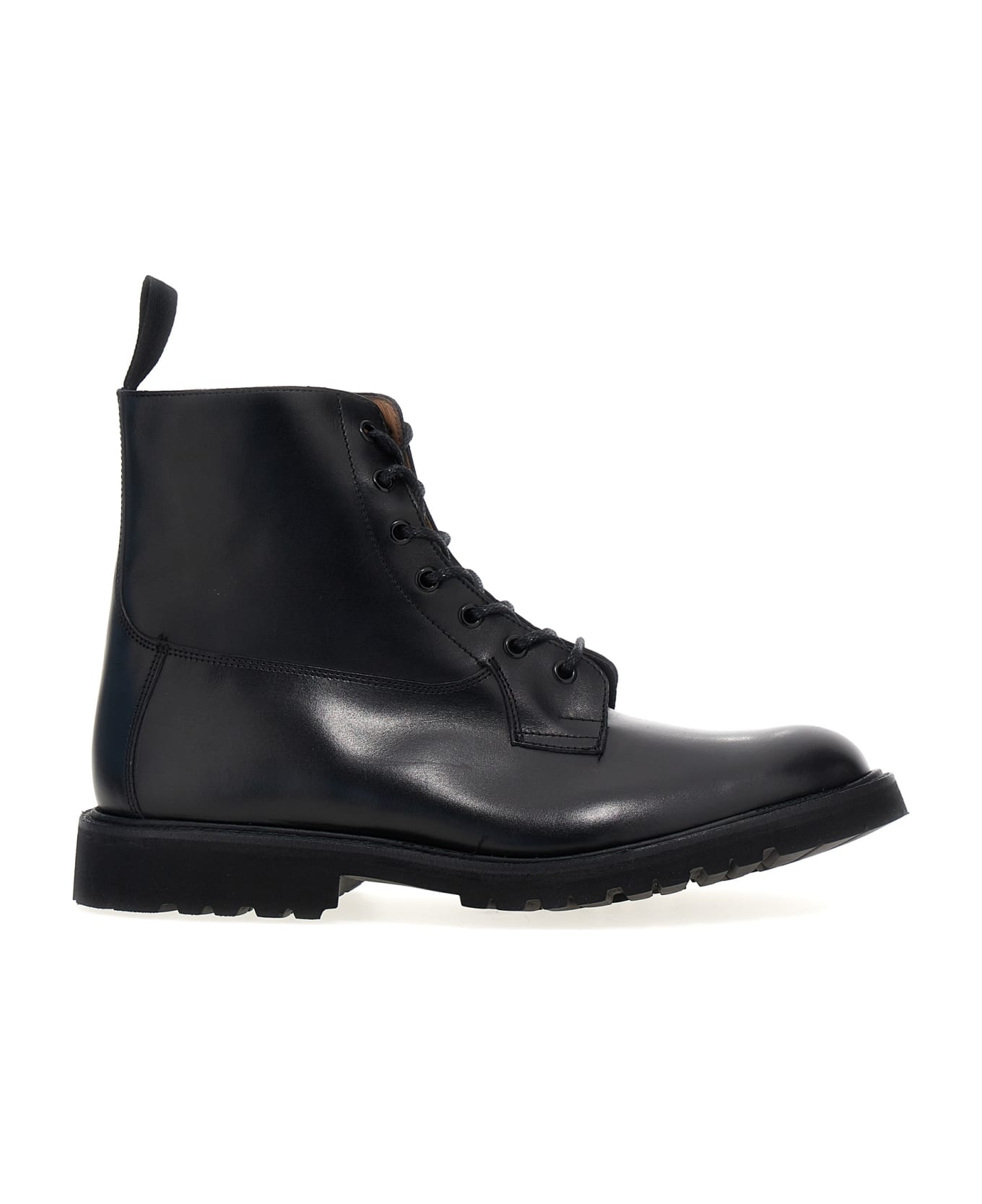 Tricker's 'burford' Ankle Boots - Black  
