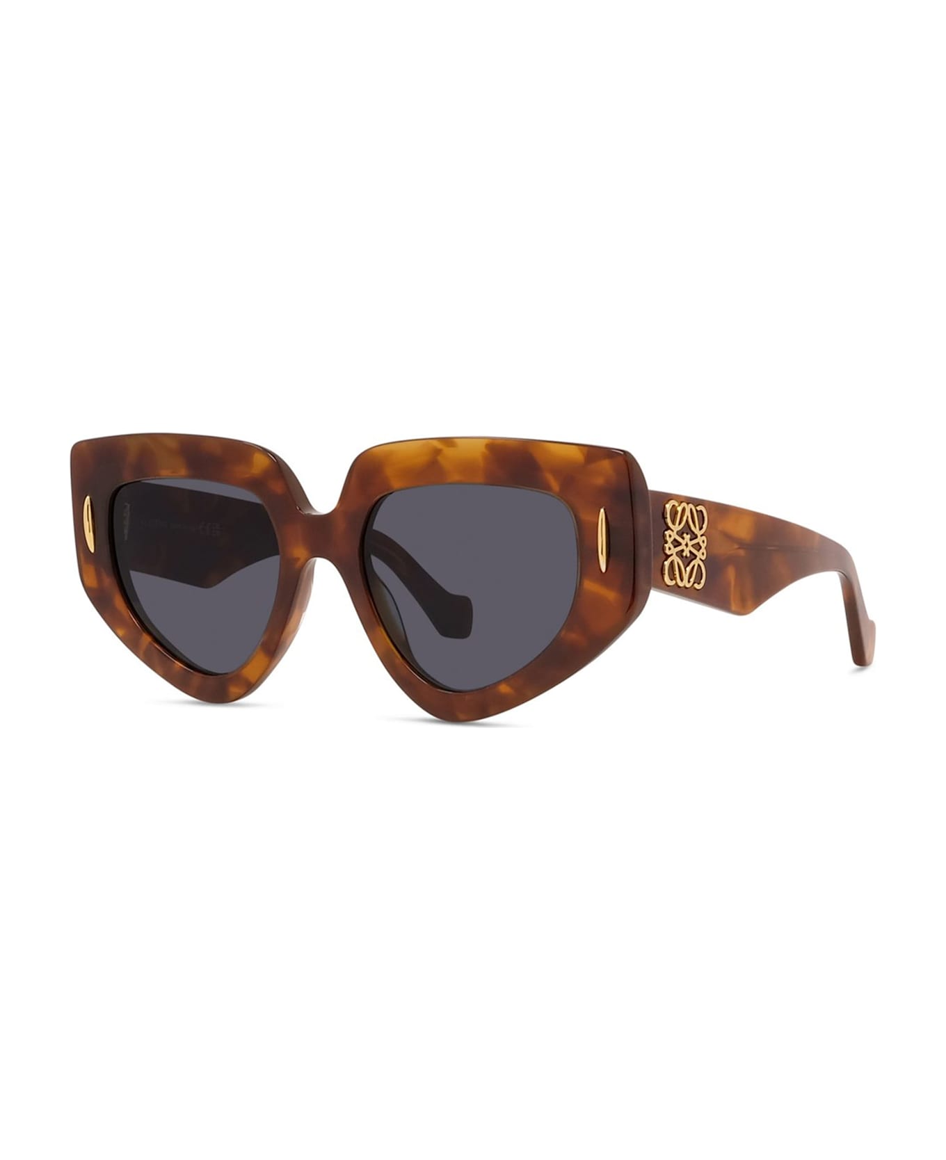 Loewe Lw40155i - Havana Sunglasses - Havana