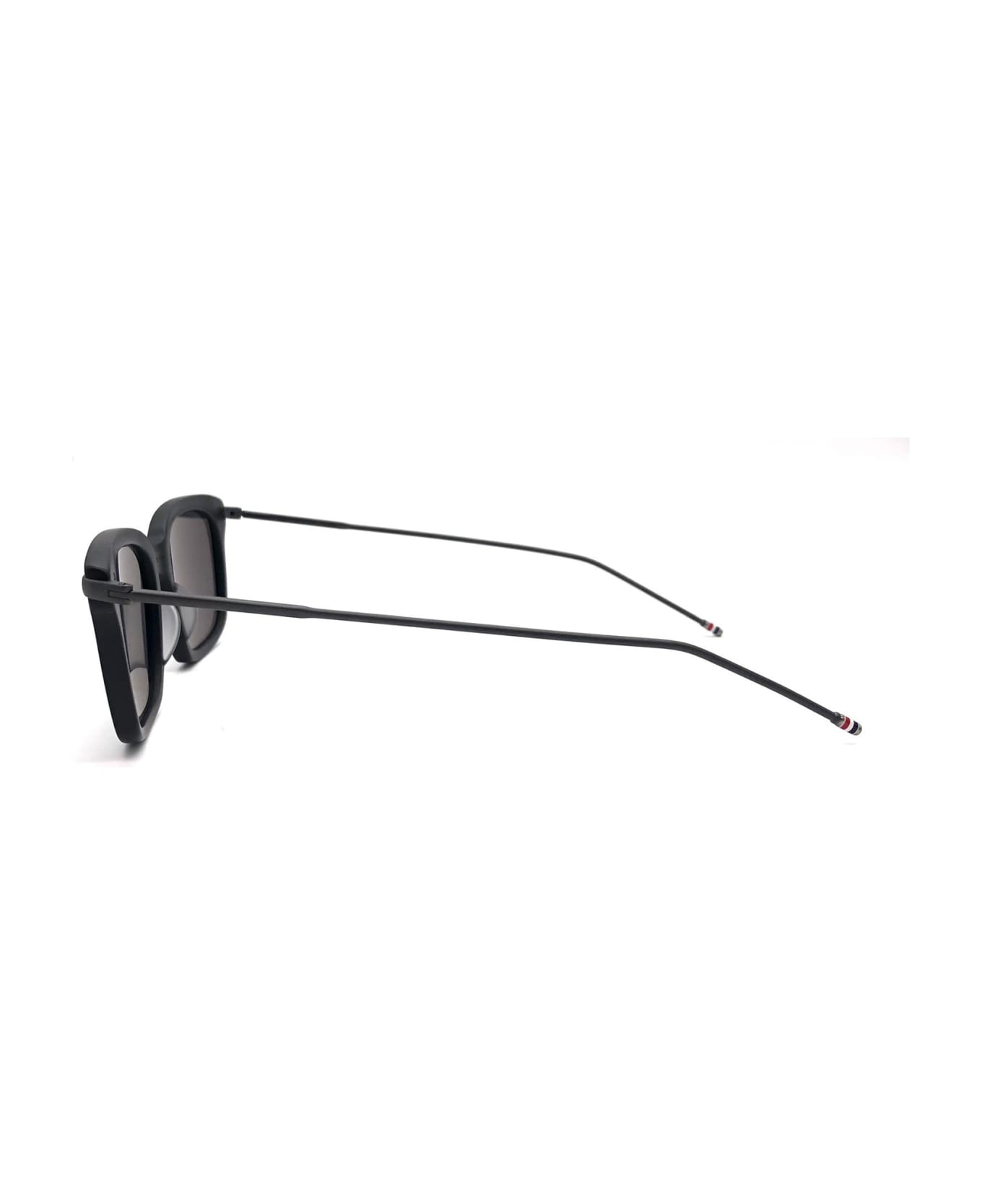 Thom Browne UES701A/G0003 Sunglasses - Black/charcoal