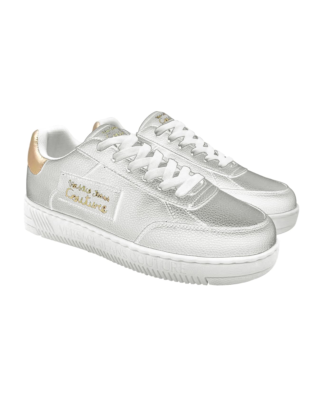 Versace Jeans Couture Sneakers - White