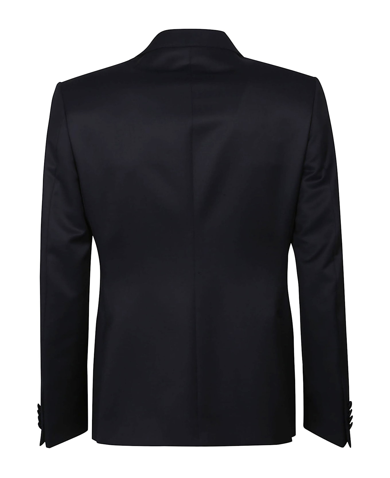 Zegna Lux Tailoring Suit - Blu Navy