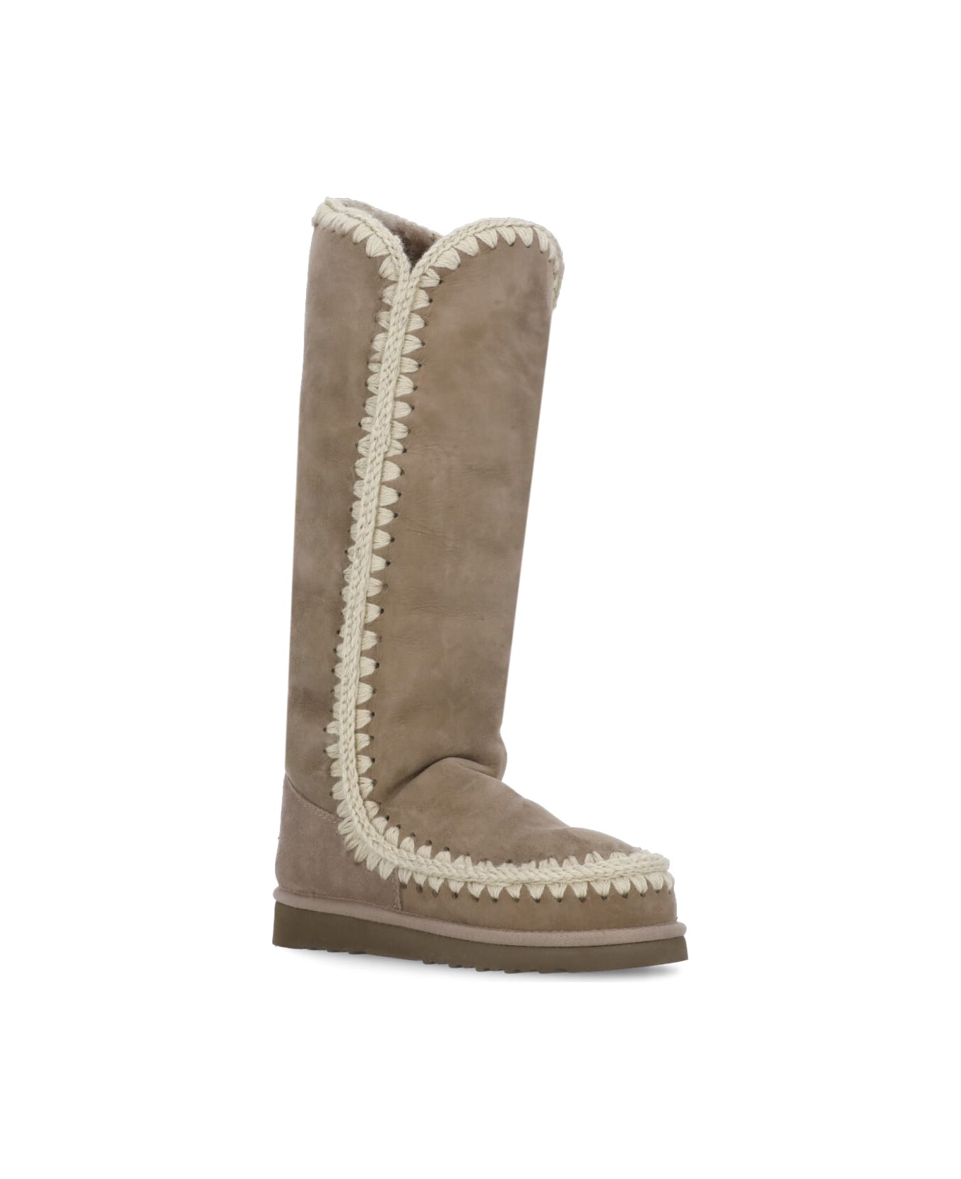 Mou Eskimo 40 Boots - Beige