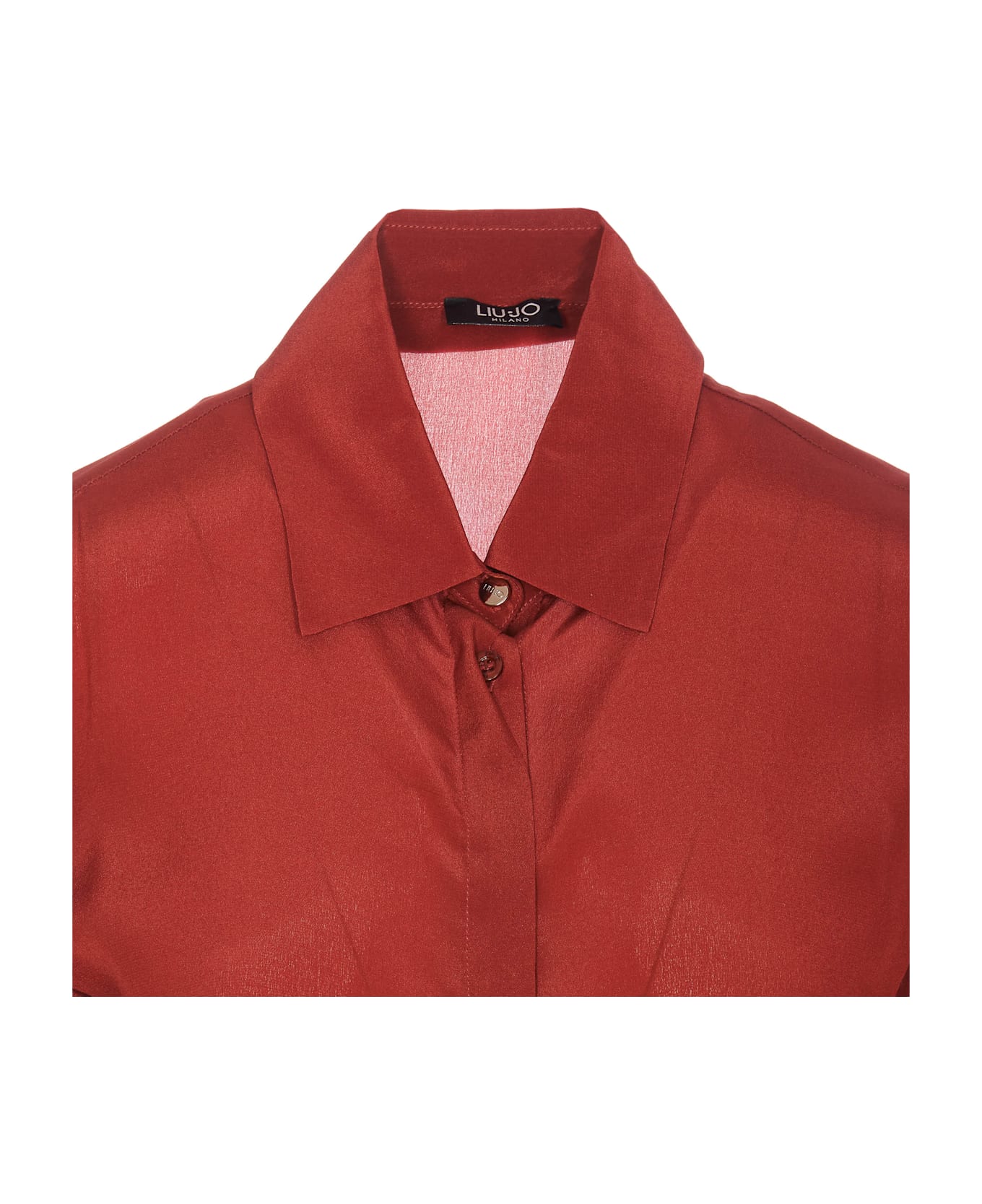 Liu-Jo Shirt - Red