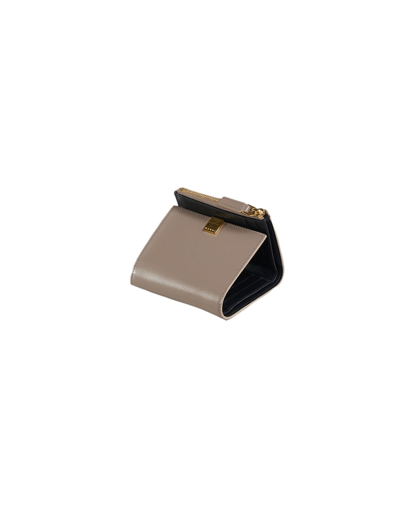 Marni Wallet - Beige