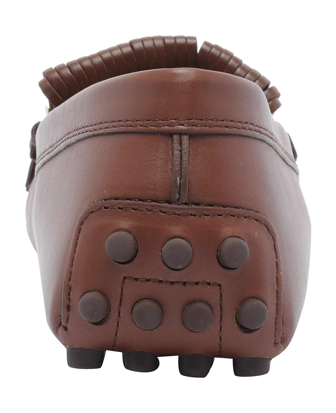 Tod
s Gommino Loafers - Brown