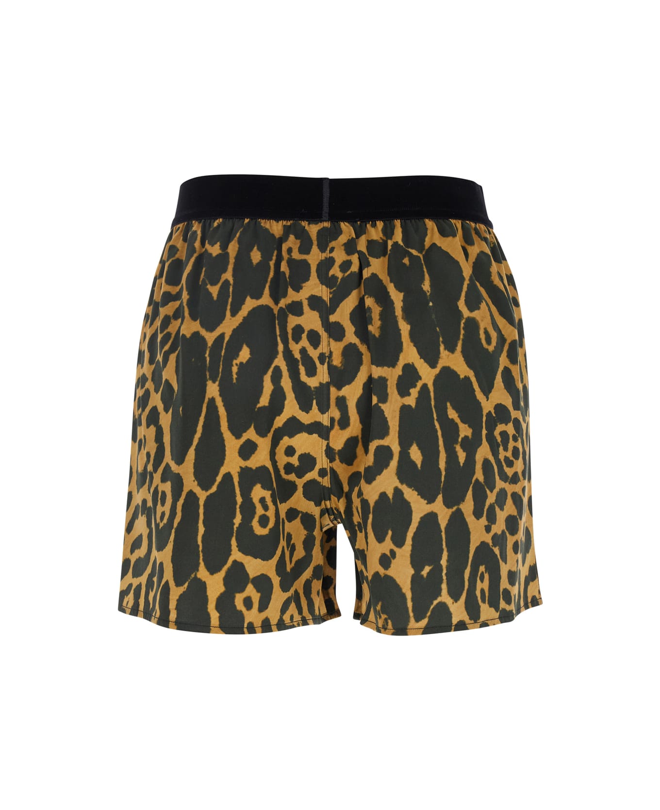 Tom Ford Shorts - CAMEL