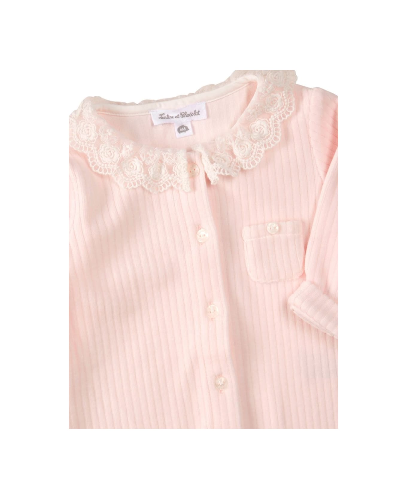 Tartine et Chocolat Body Baby - PINK