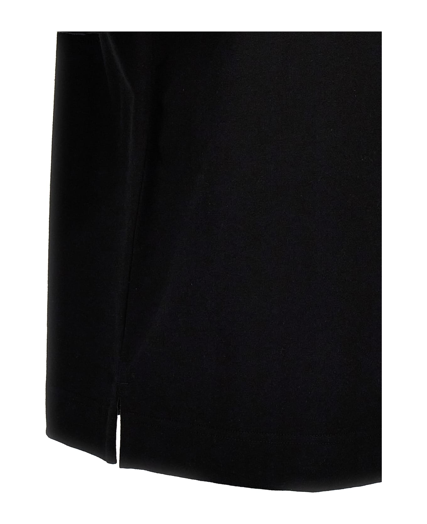 Lemaire Pocket T-shirt - BLACK