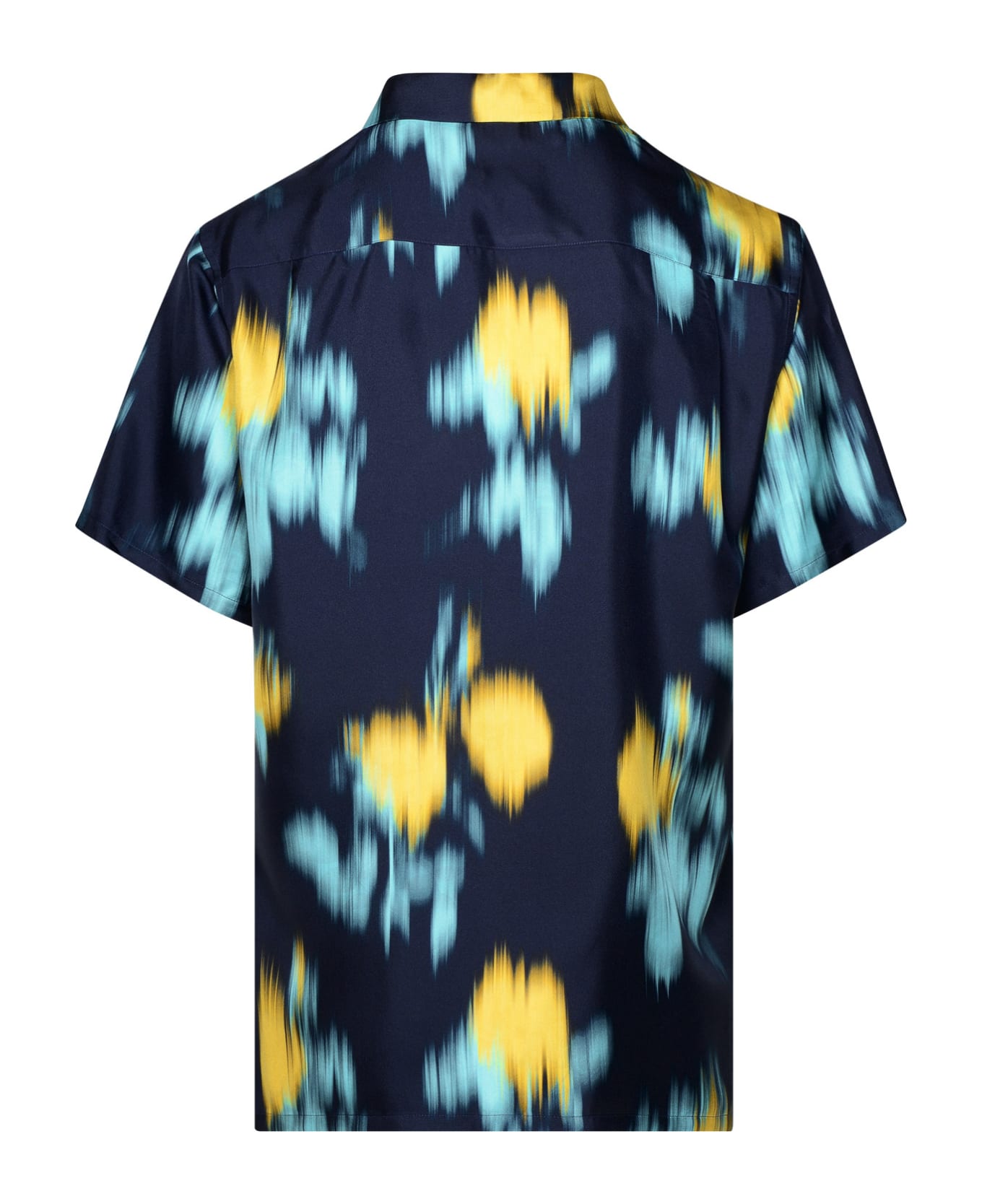 Lanvin Multicolor Silk Shirt - Multicolor