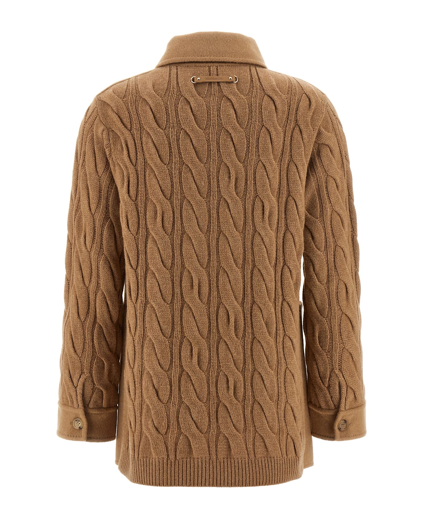 Max Mara 
tacco
 Coat - Beige