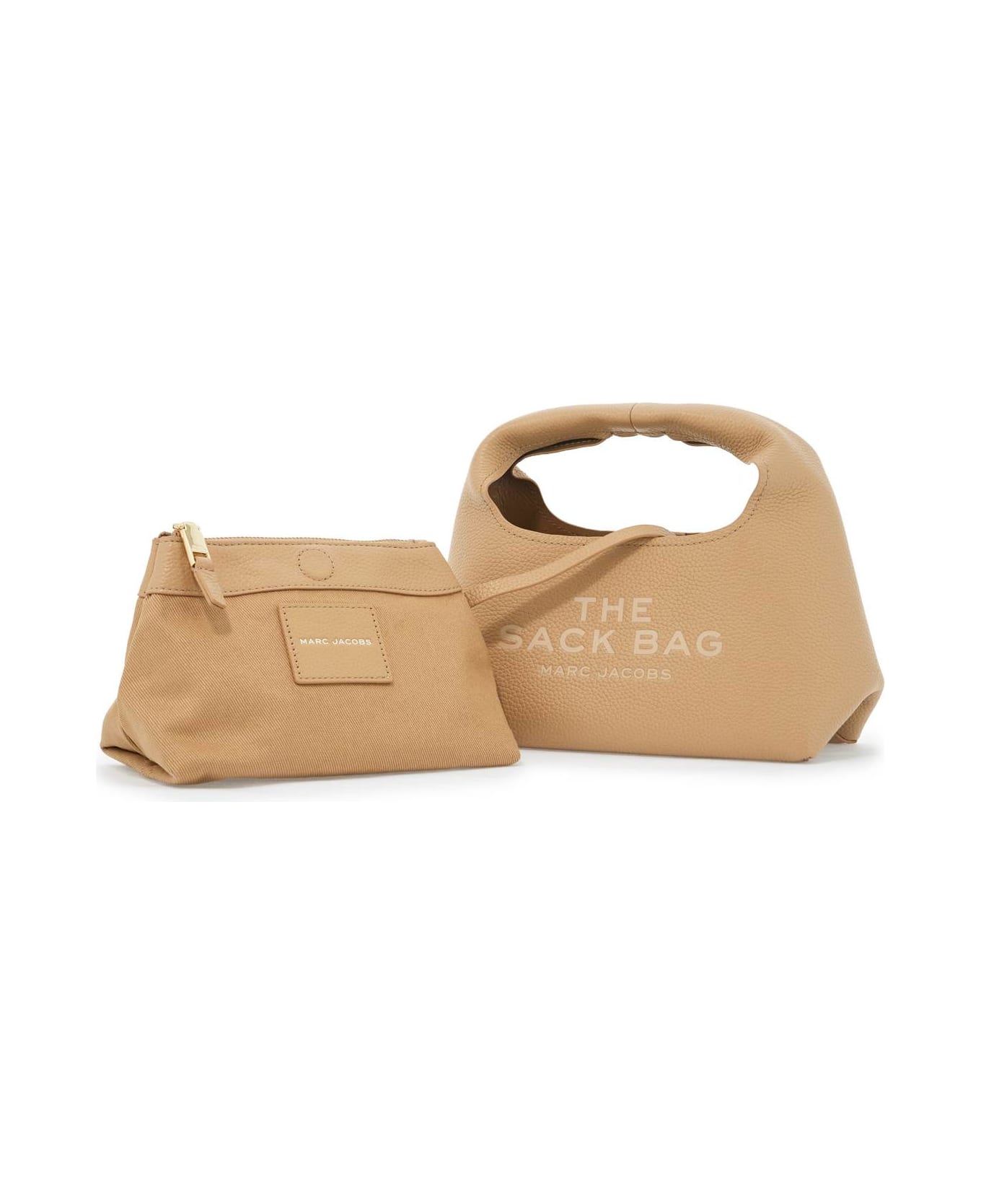 Marc Jacobs The Mini Sack Bag - CAMEL