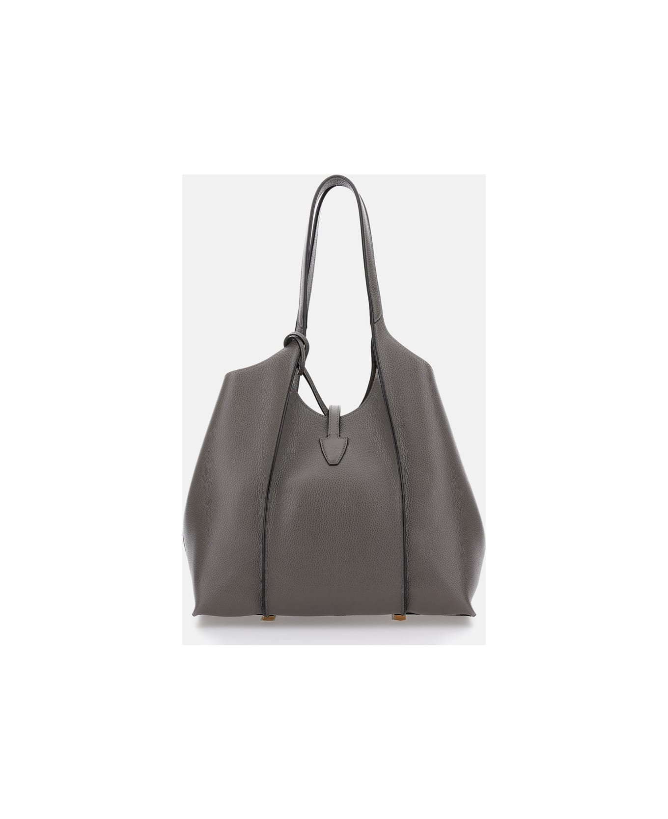 Tod
s Tsb Small Shopping Bag - Grey