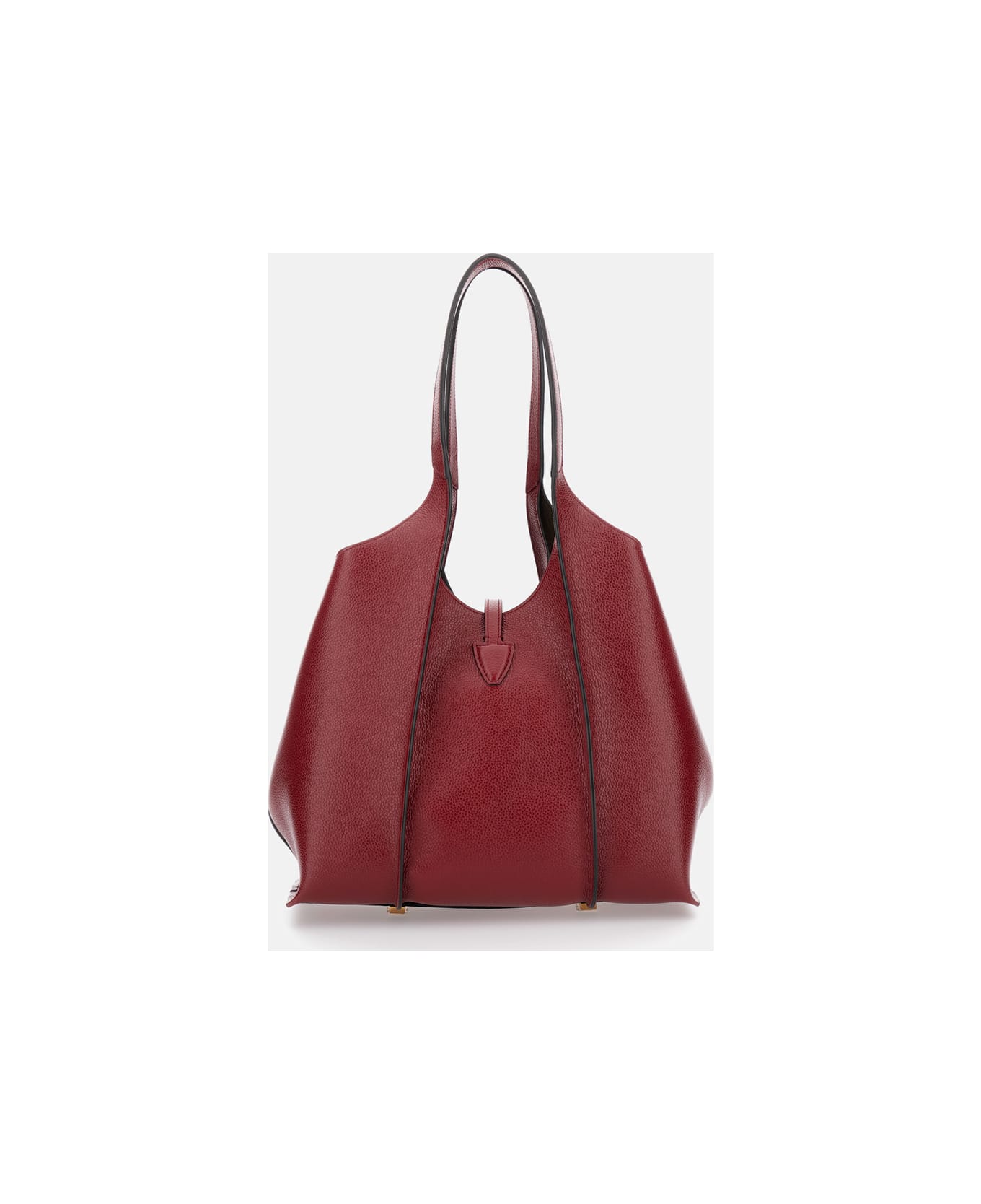 Tod
s Tsb Small Shopping Bag - Red