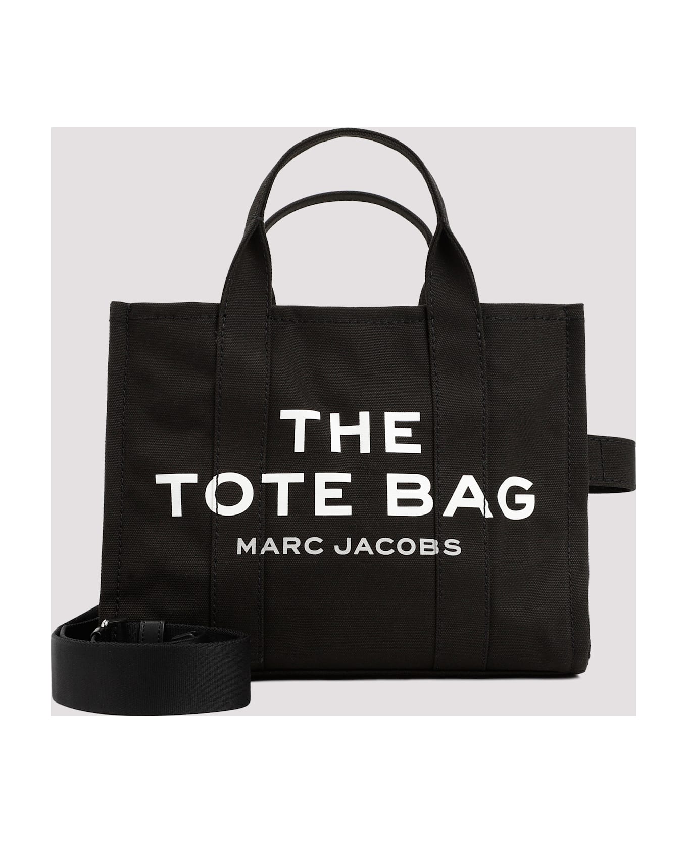 Marc Jacobs The Medium Tote Bag - Black