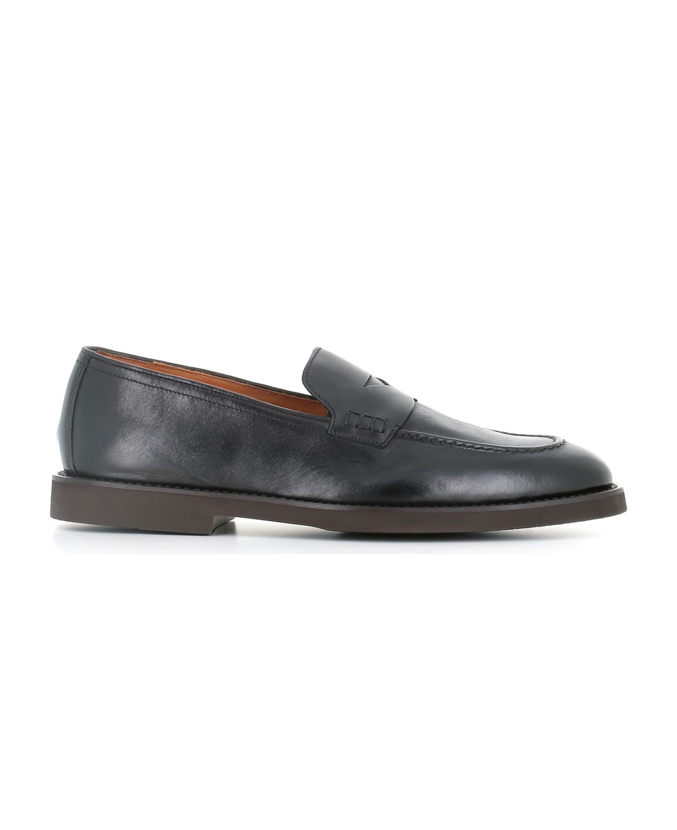 Doucal's Loafer - Black