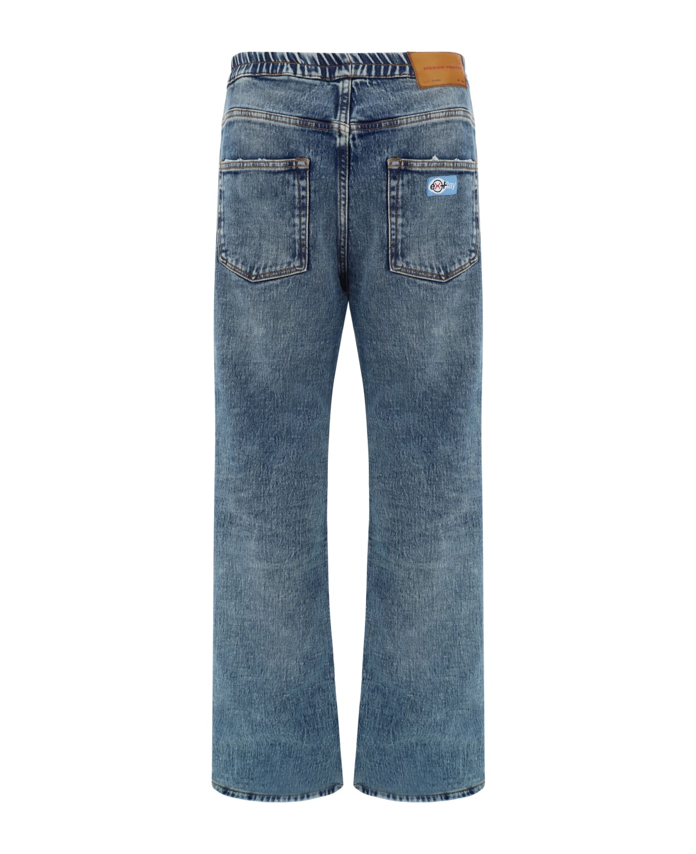 HERON PRESTON Jeans - Indigo