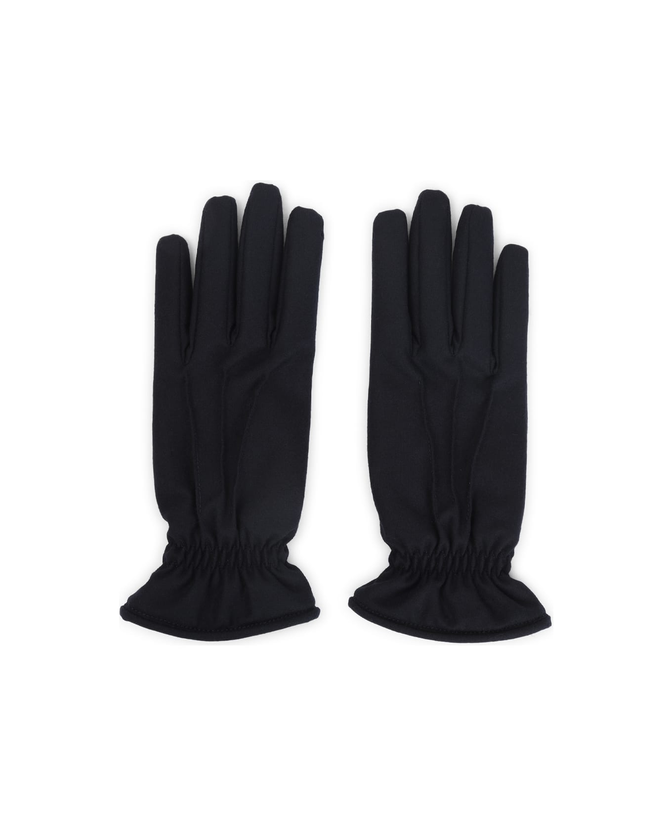 Brioni Gloves - Midnight Blue 手袋