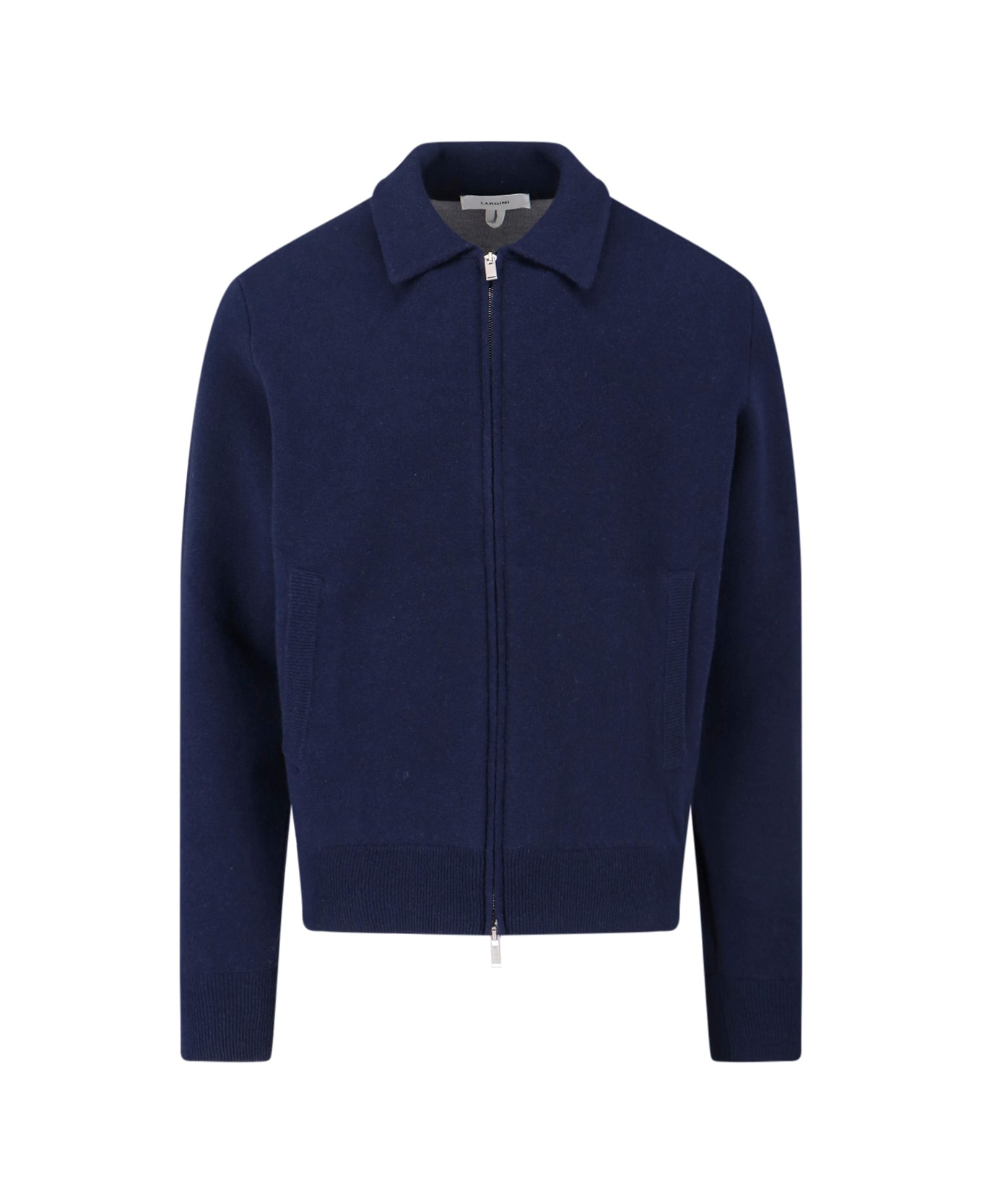 Lardini Wool Zip Jacket - Gr
