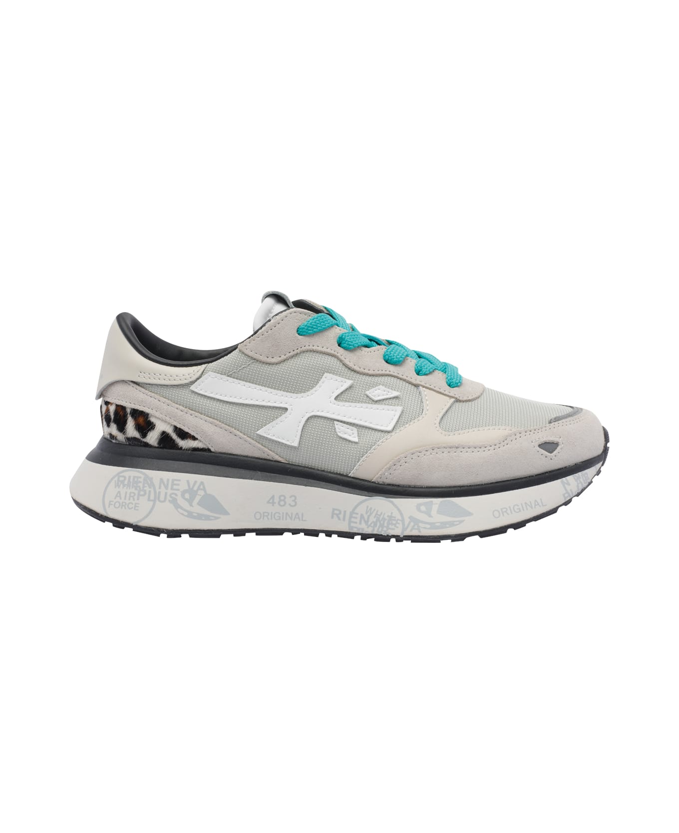 Premiata Lauryn Sneakers - Beige