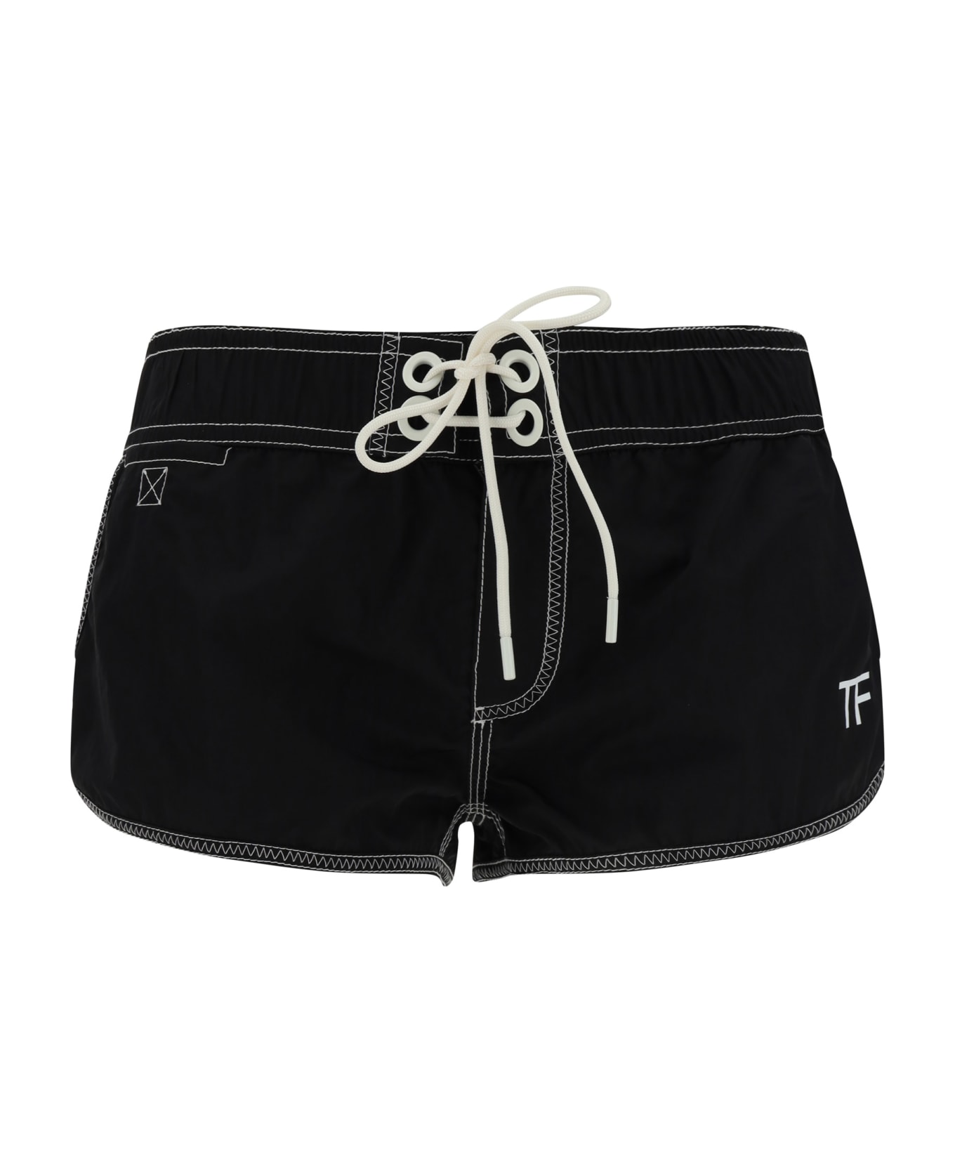 Tom Ford Shorts - Black ショートパンツ