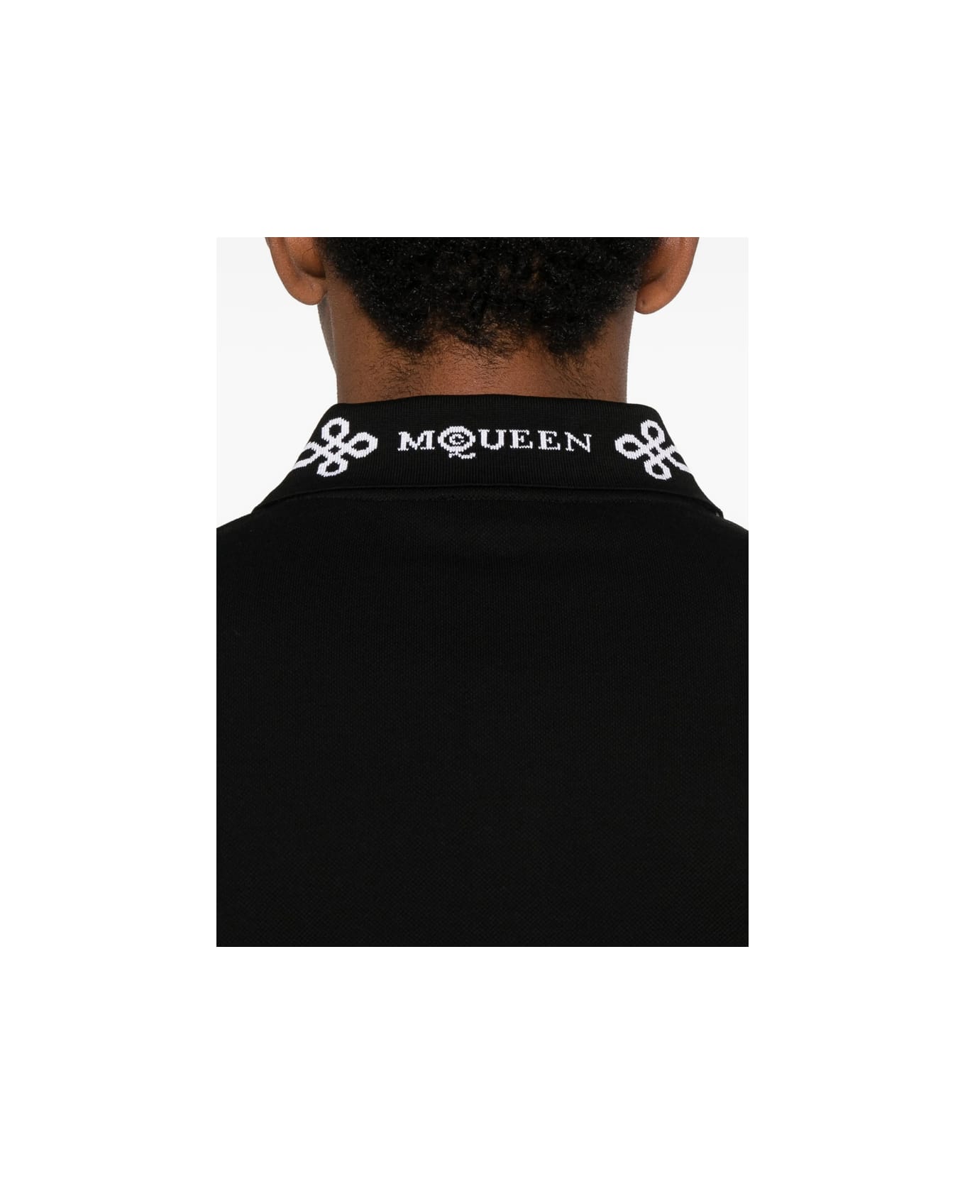 Alexander McQueen Sweater - BLACK