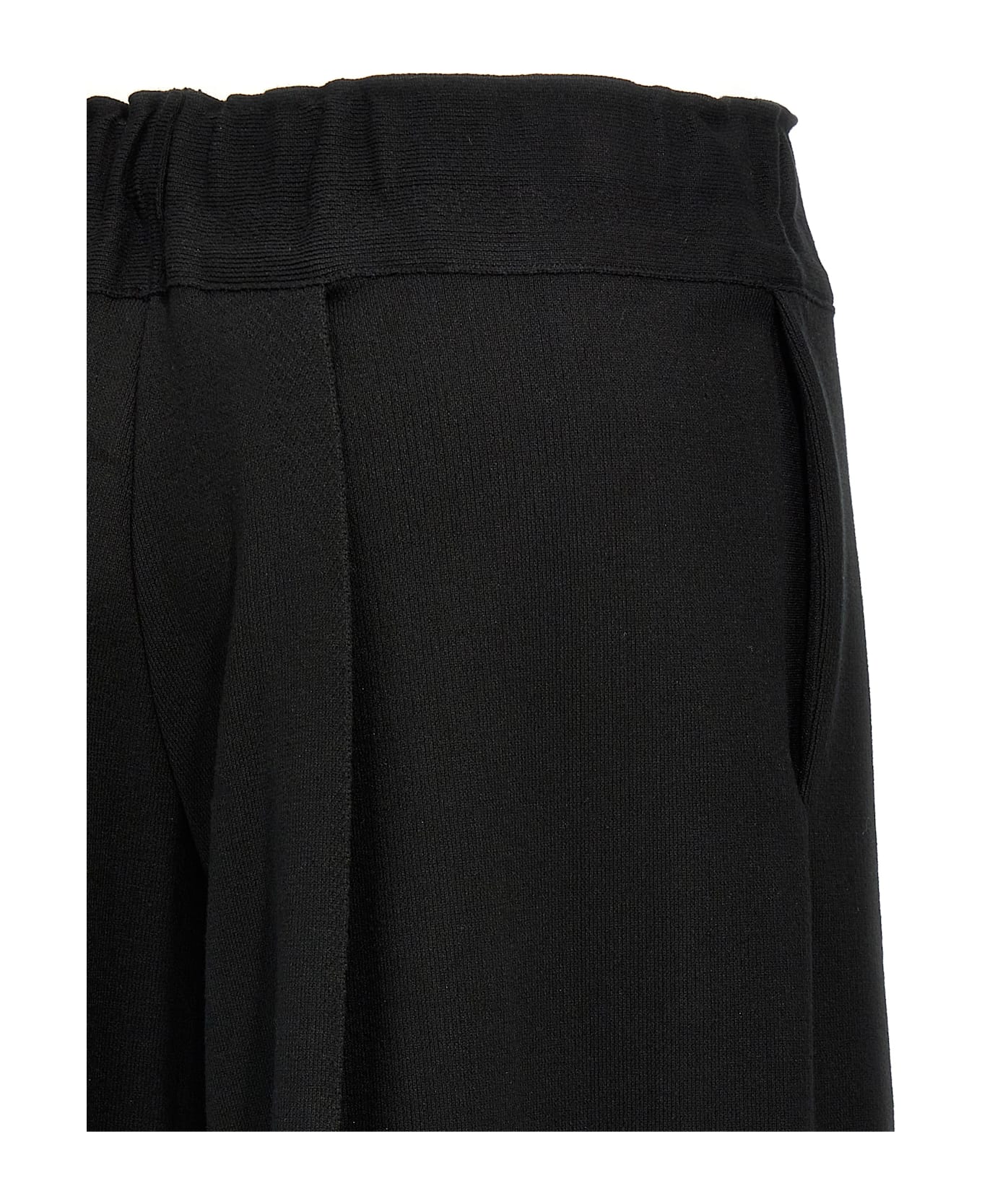Issey Miyake 
champagne
 Pants - Black  