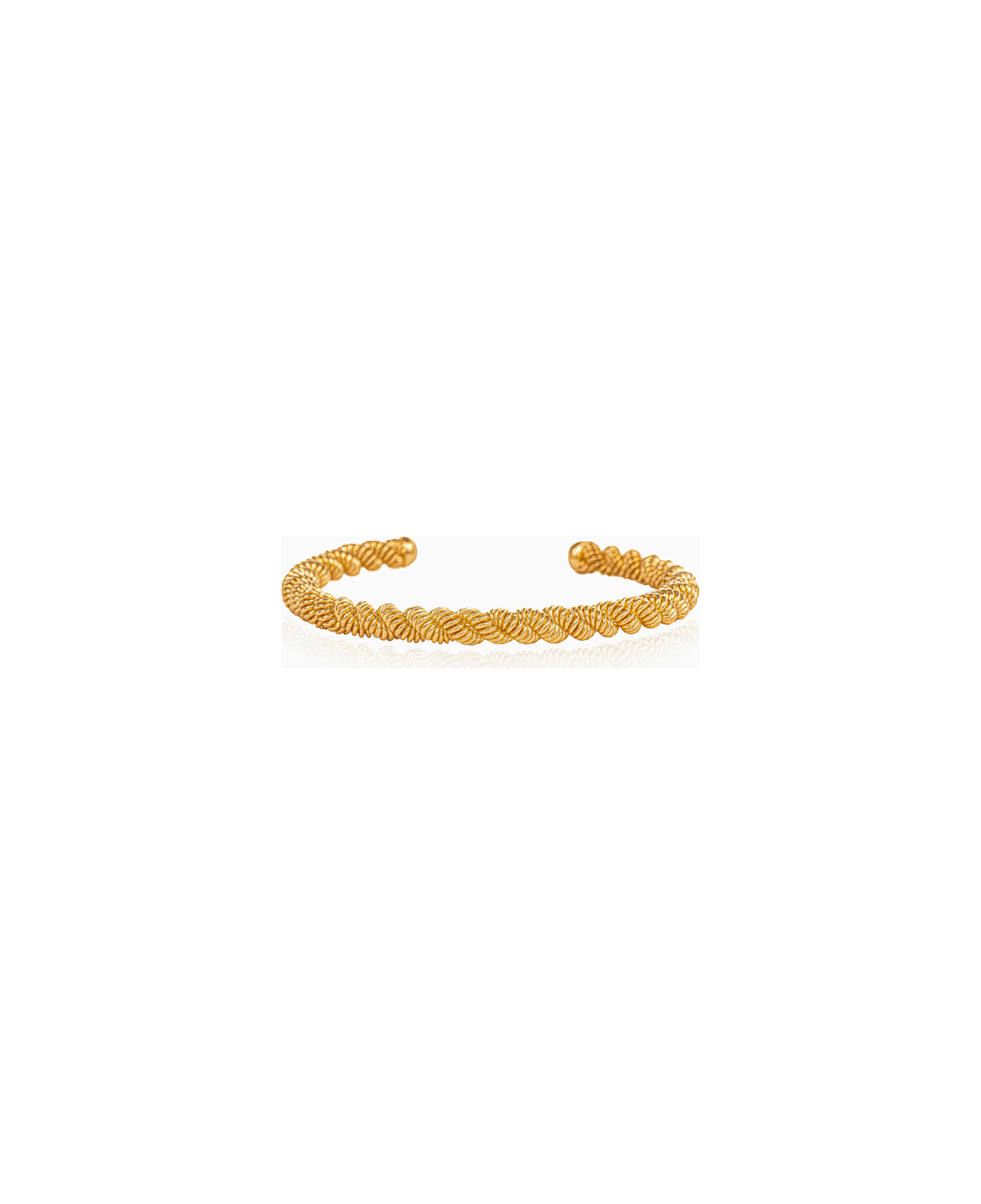 Federica Tosi Bracelet Grace Gold - Gold