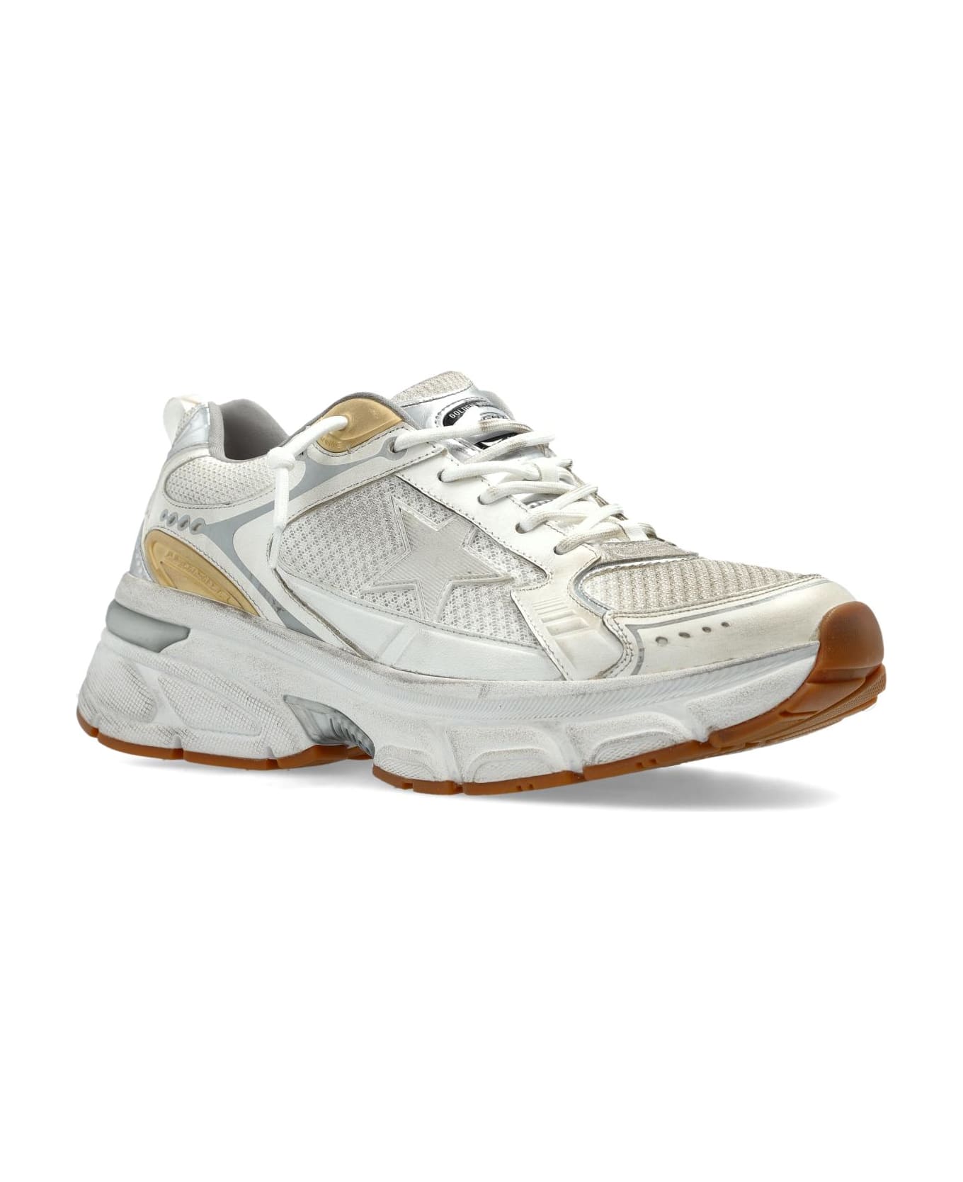 Golden Goose Lightstar - WHITE GOLD