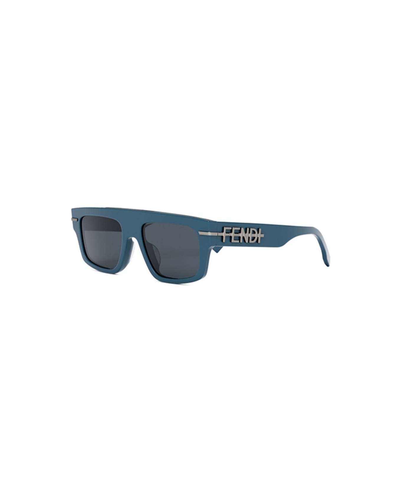 Fendi Eyewear Sunglasses - Verde/Grigio