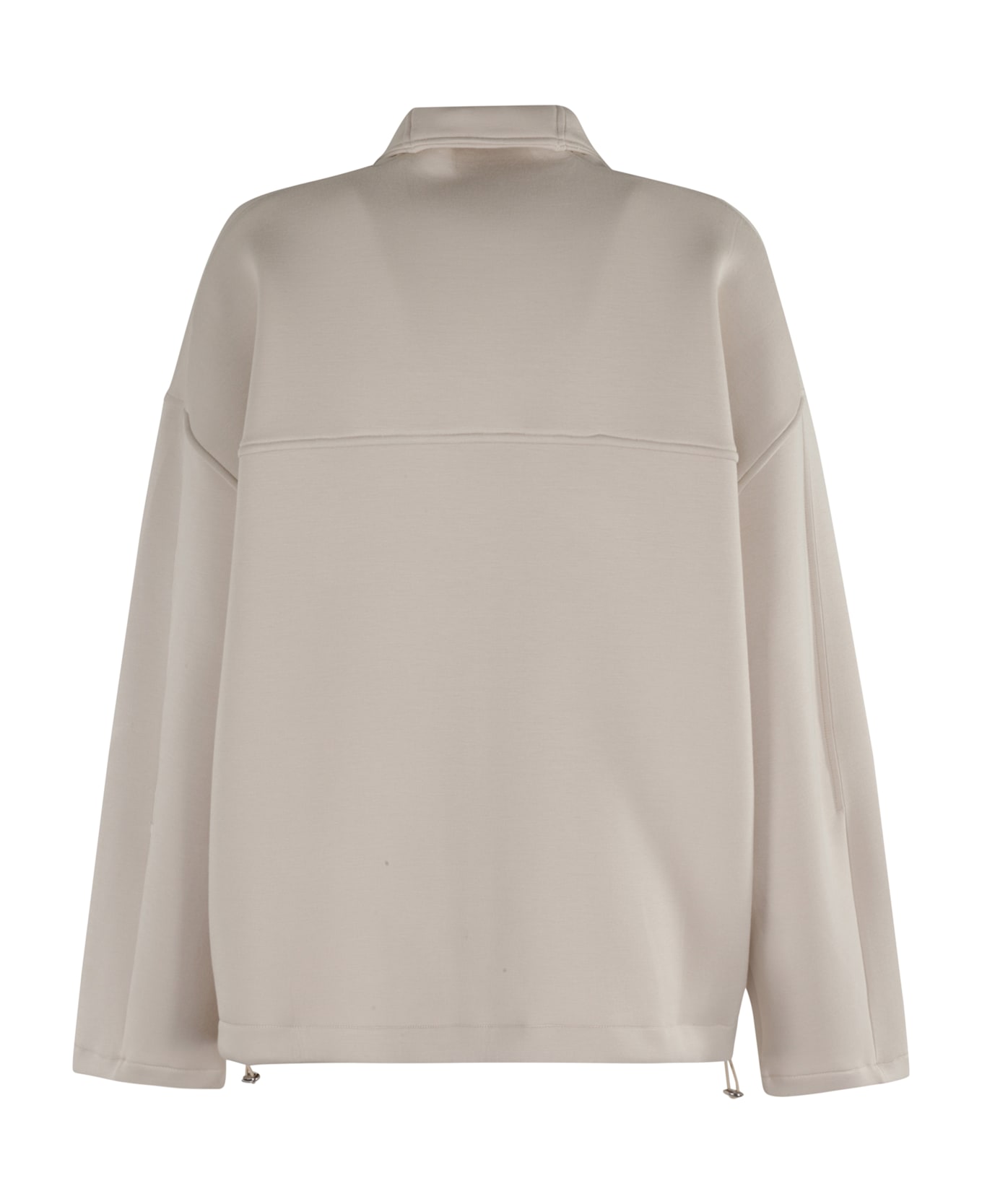 REMAIN Birger Christensen Soft Zipped Jacket