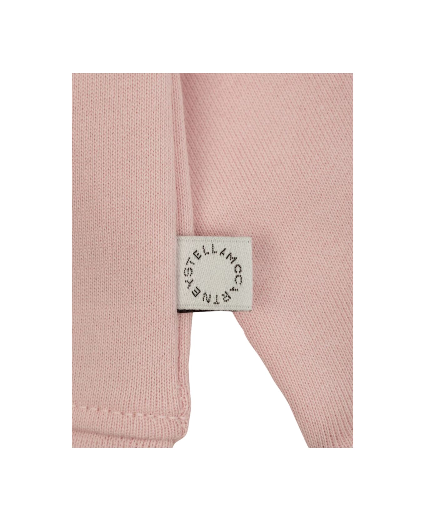 Stella McCartney Sweatshirt With Print - PINK