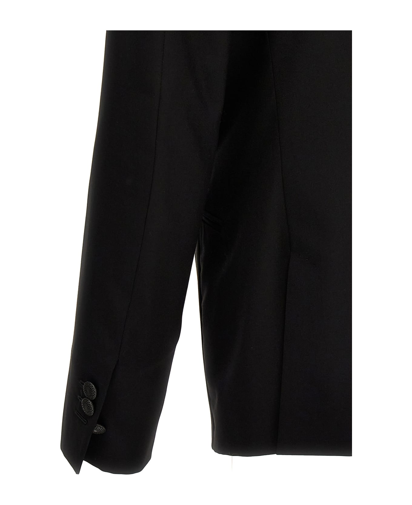Maurizio Miri 'kery Arold' Suit - Black  