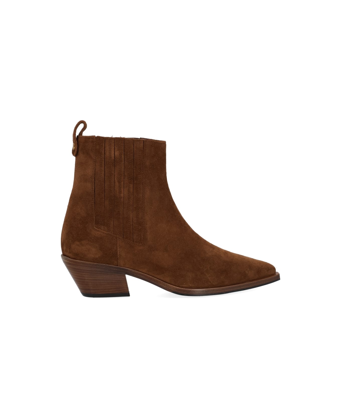 Roberto Festa Boot "aurea" - BROWN